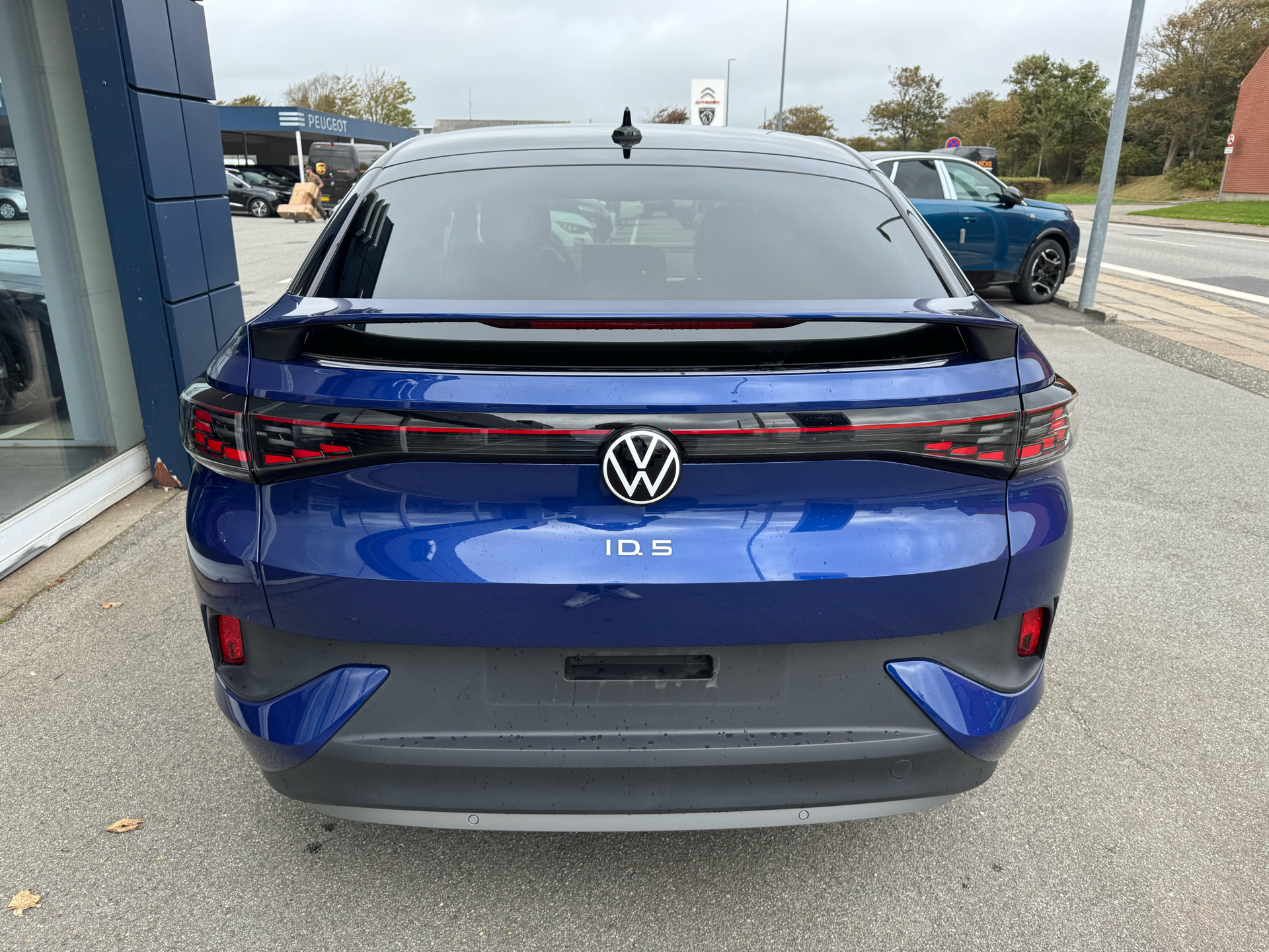 Billede af VW ID.5 EL Pro 286HK 5d Aut.