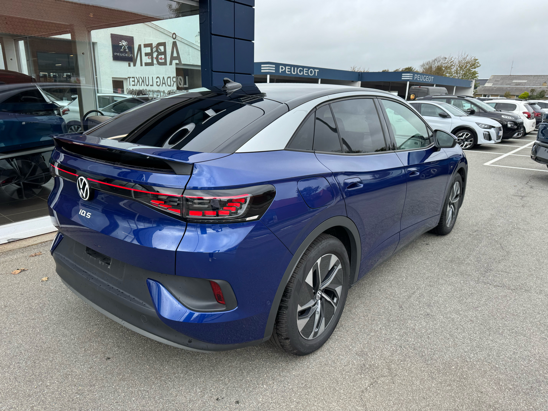 Billede af VW ID.5 EL Pro 286HK 5d Aut.