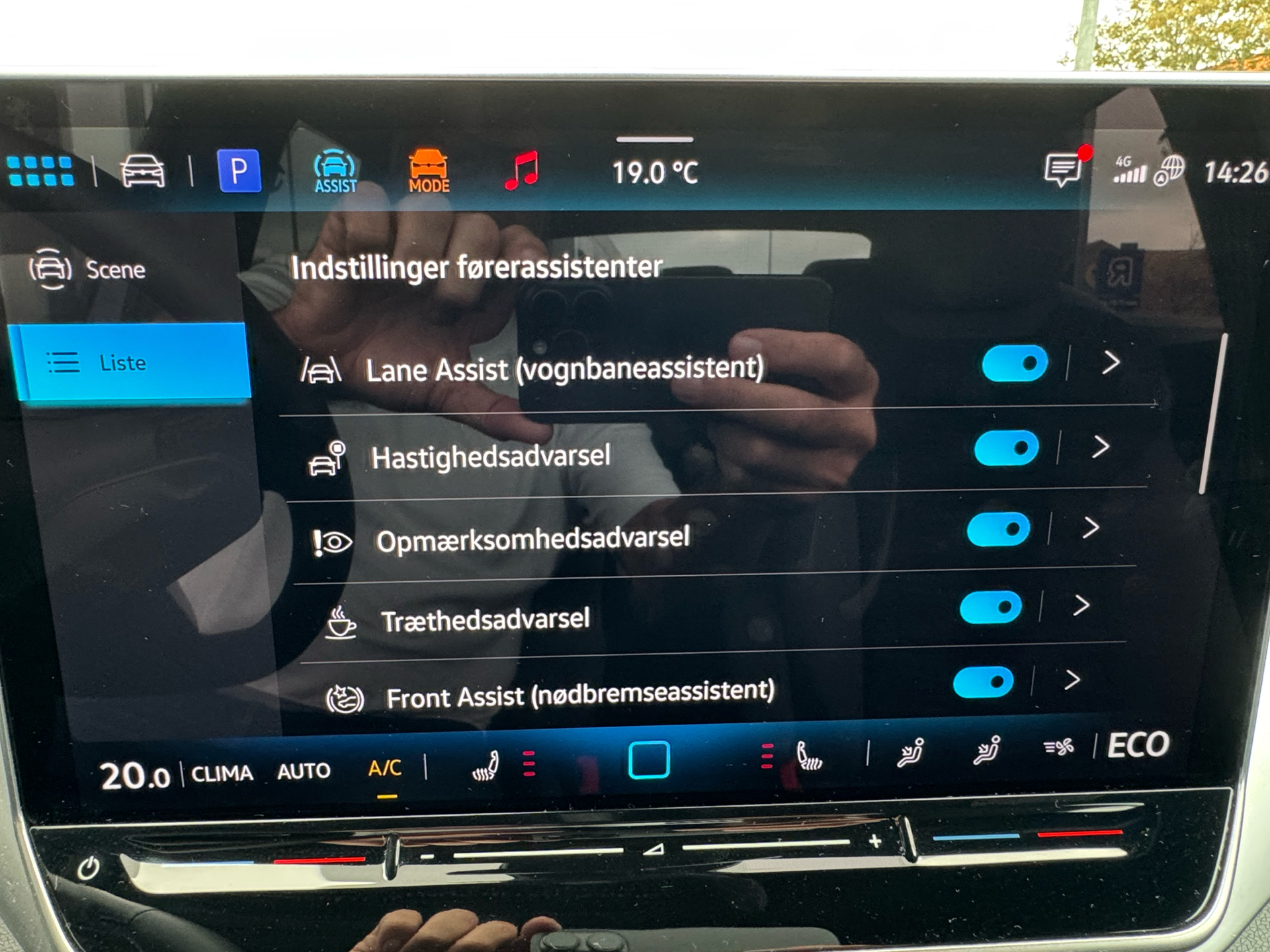 Billede af VW ID.5 EL Pro 286HK 5d Aut.