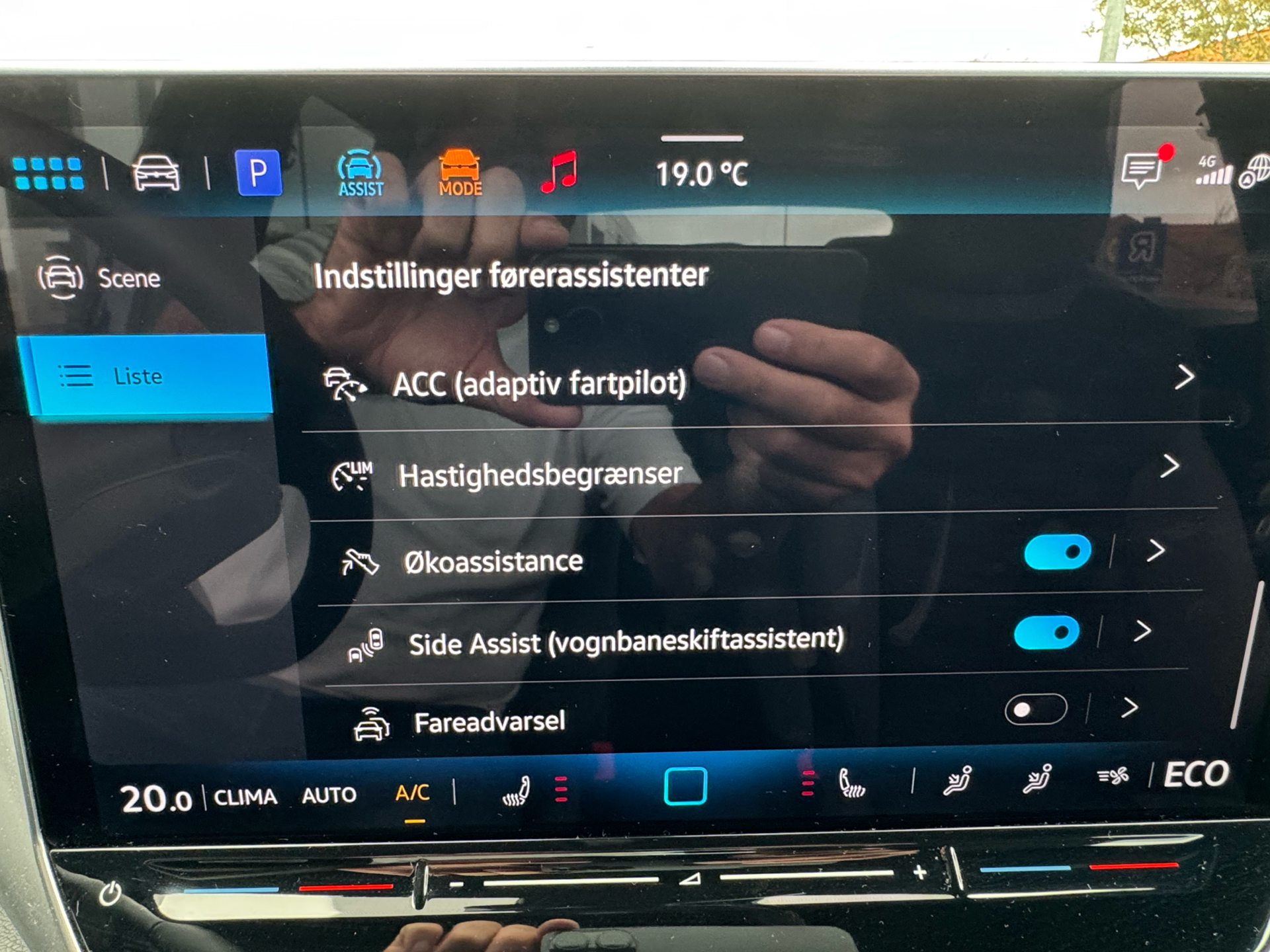 Billede af VW ID.5 EL Pro 286HK 5d Aut.