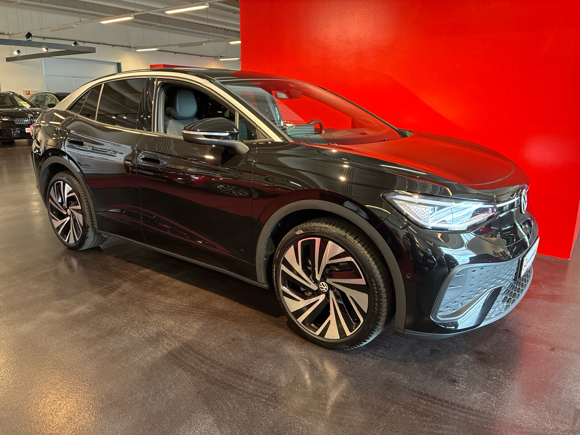 Billede af VW ID.5 EL Style+ 286HK 5d Aut.