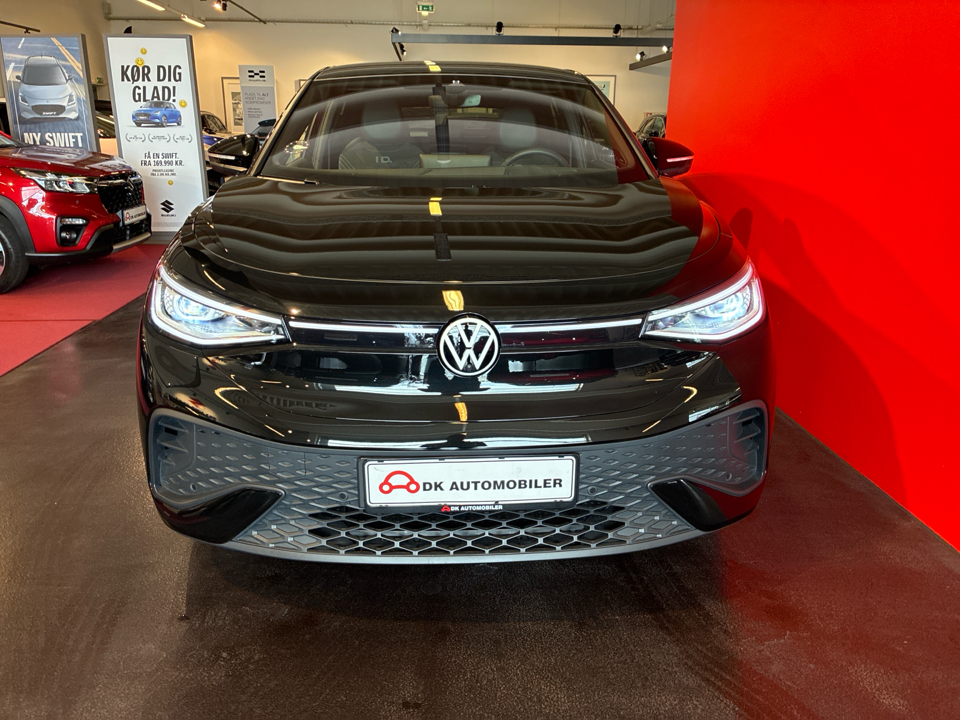 Billede af VW ID.5 EL Style+ 286HK 5d Aut.