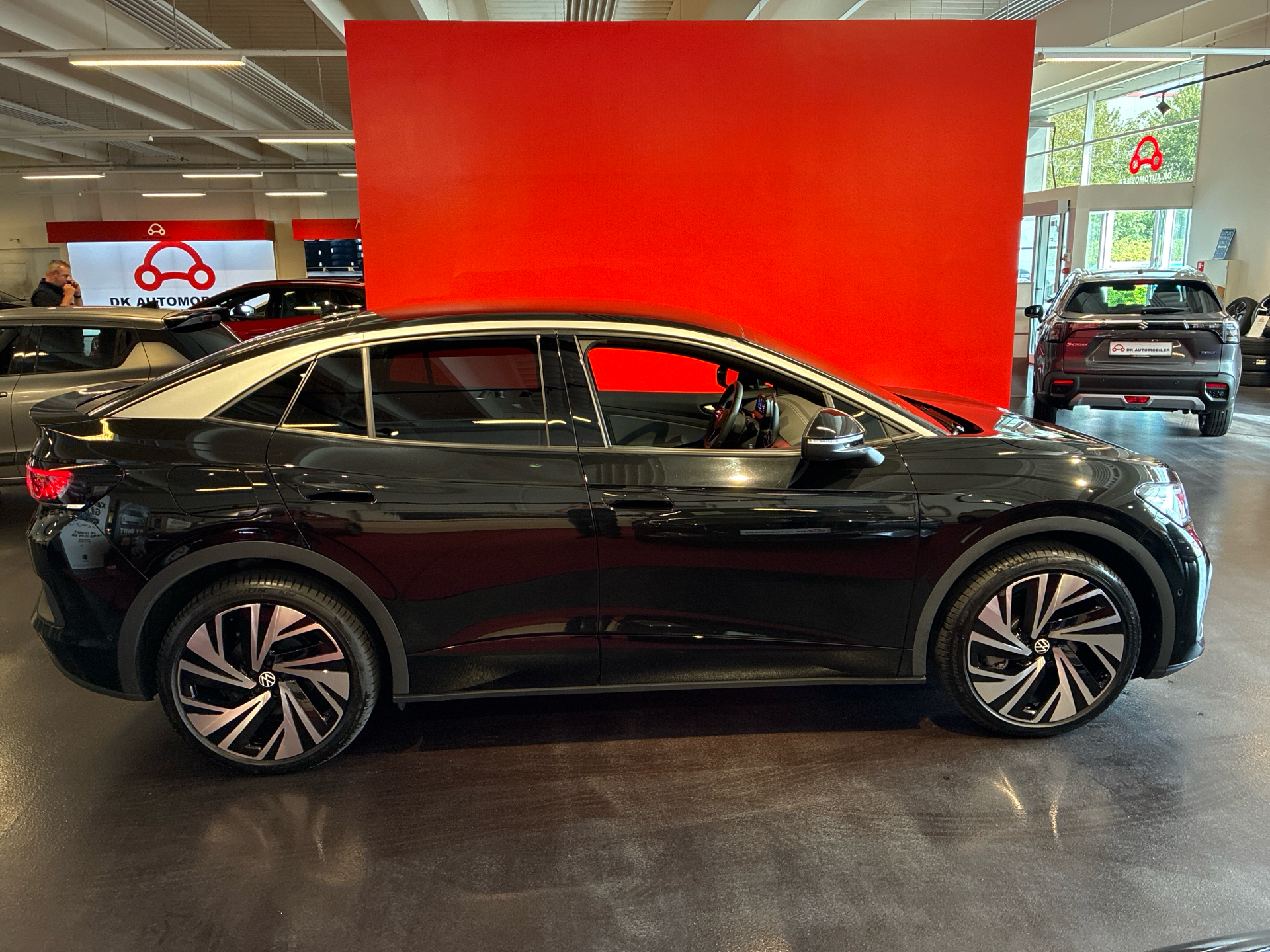 Billede af VW ID.5 EL Style+ 286HK 5d Aut.