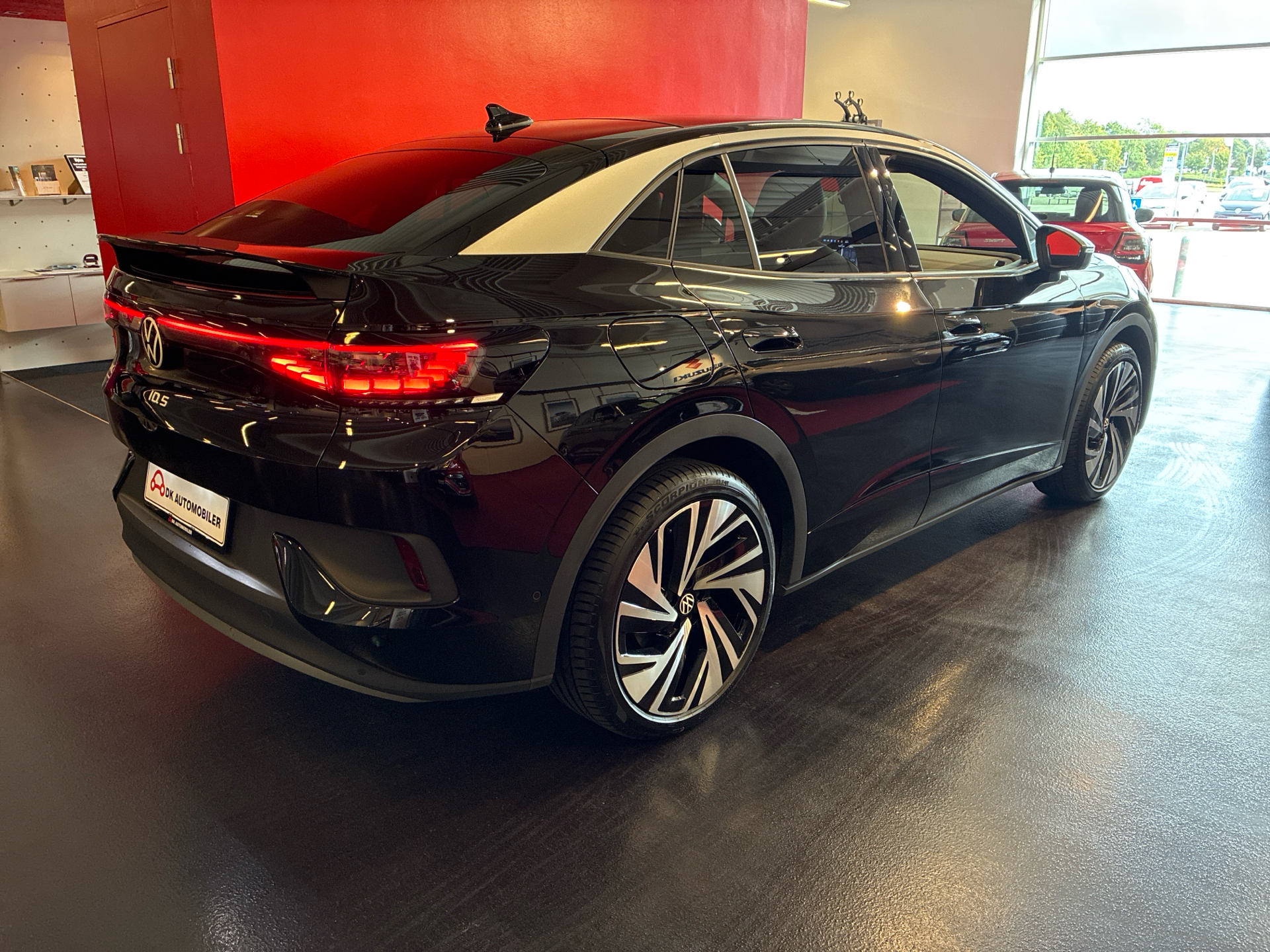 Billede af VW ID.5 EL Style+ 286HK 5d Aut.