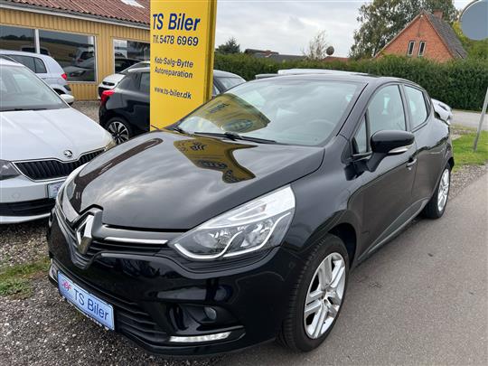 Renault Clio 1,5 Energy DCI Zen 90HK 5d