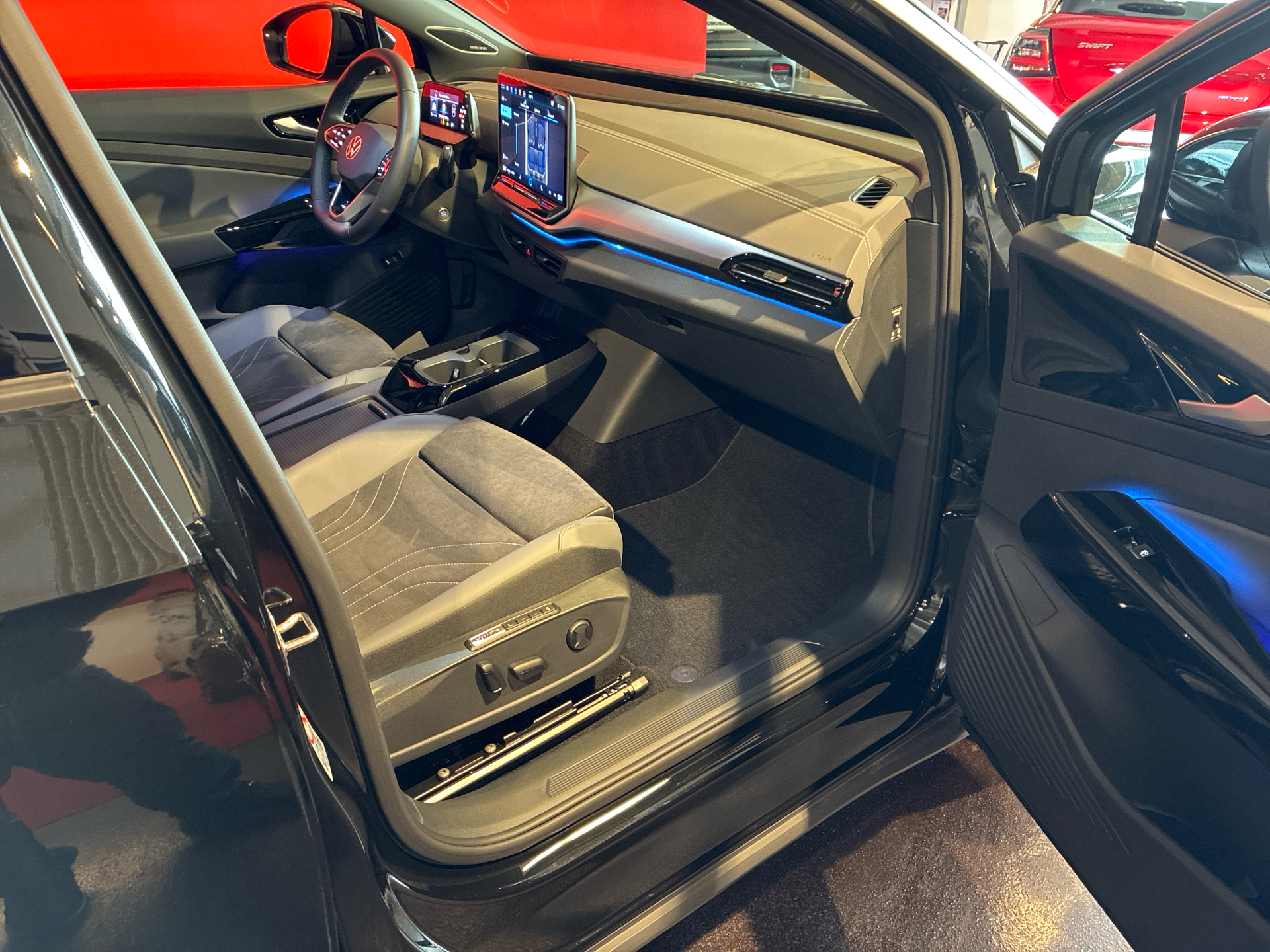Billede af VW ID.5 EL Style+ 286HK 5d Aut.