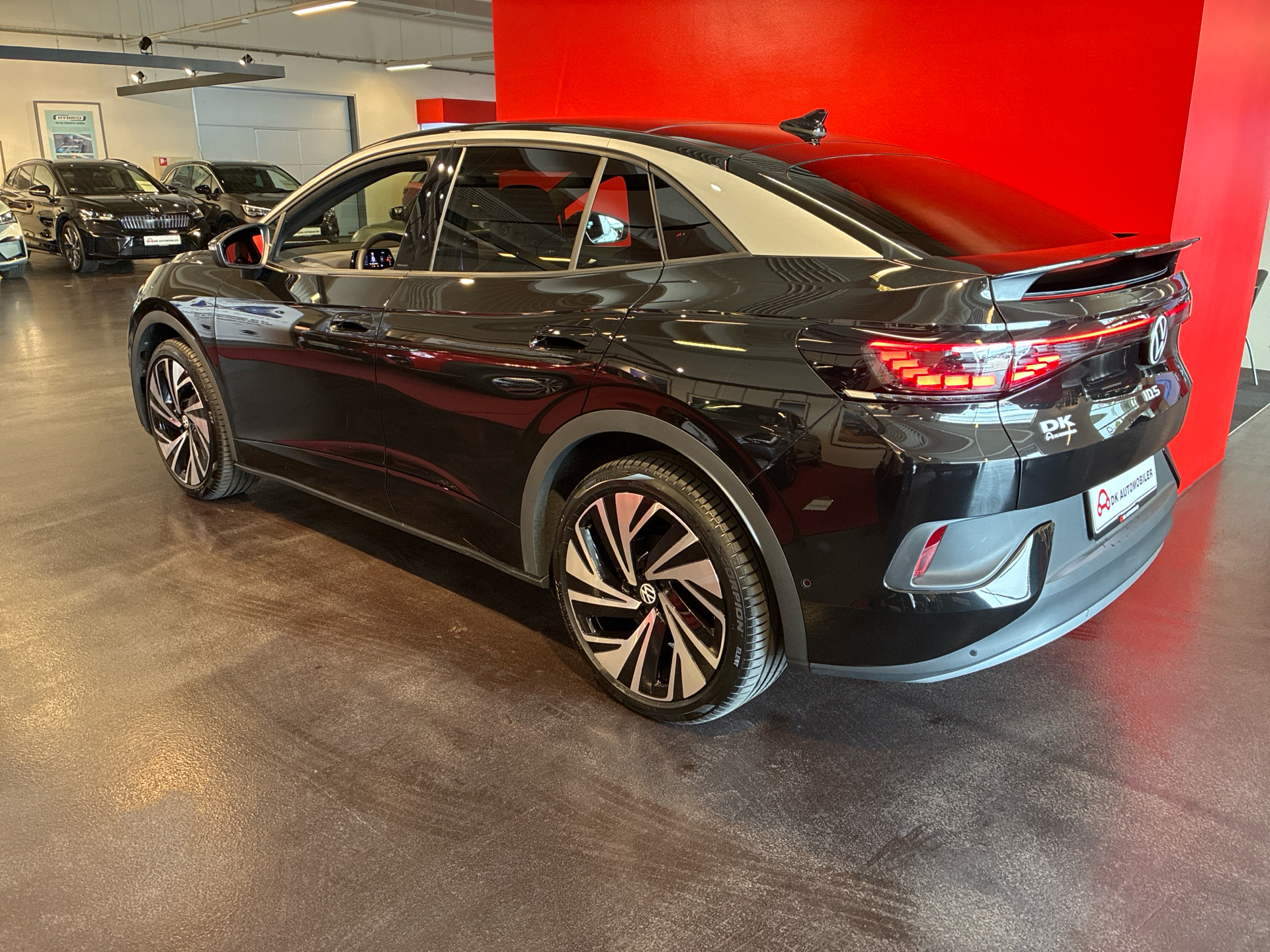 Billede af VW ID.5 EL Style+ 286HK 5d Aut.