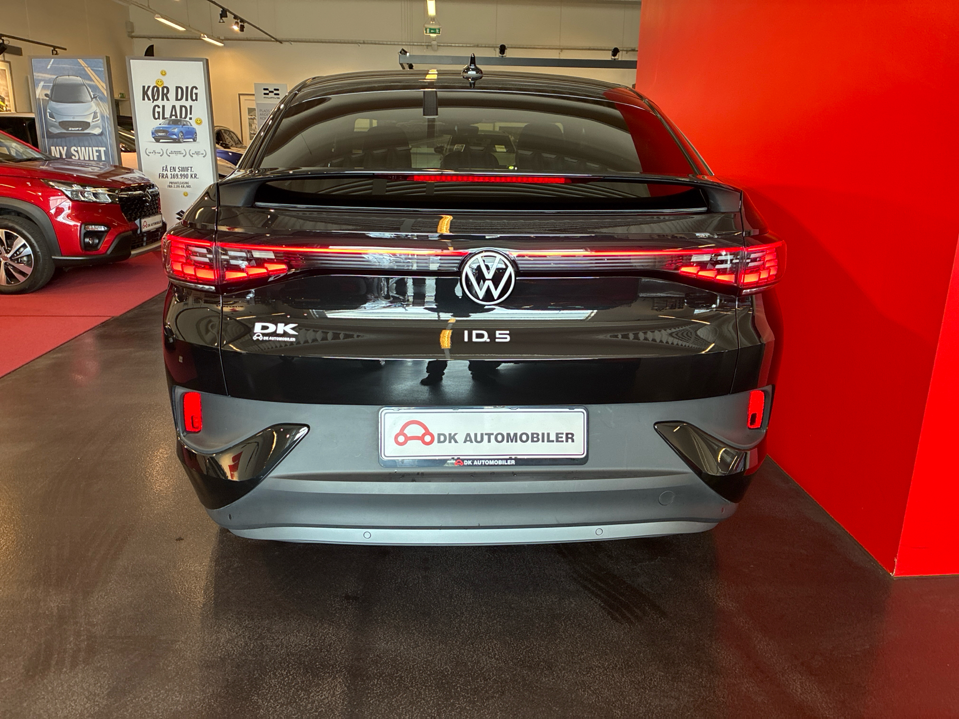 Billede af VW ID.5 EL Style+ 286HK 5d Aut.