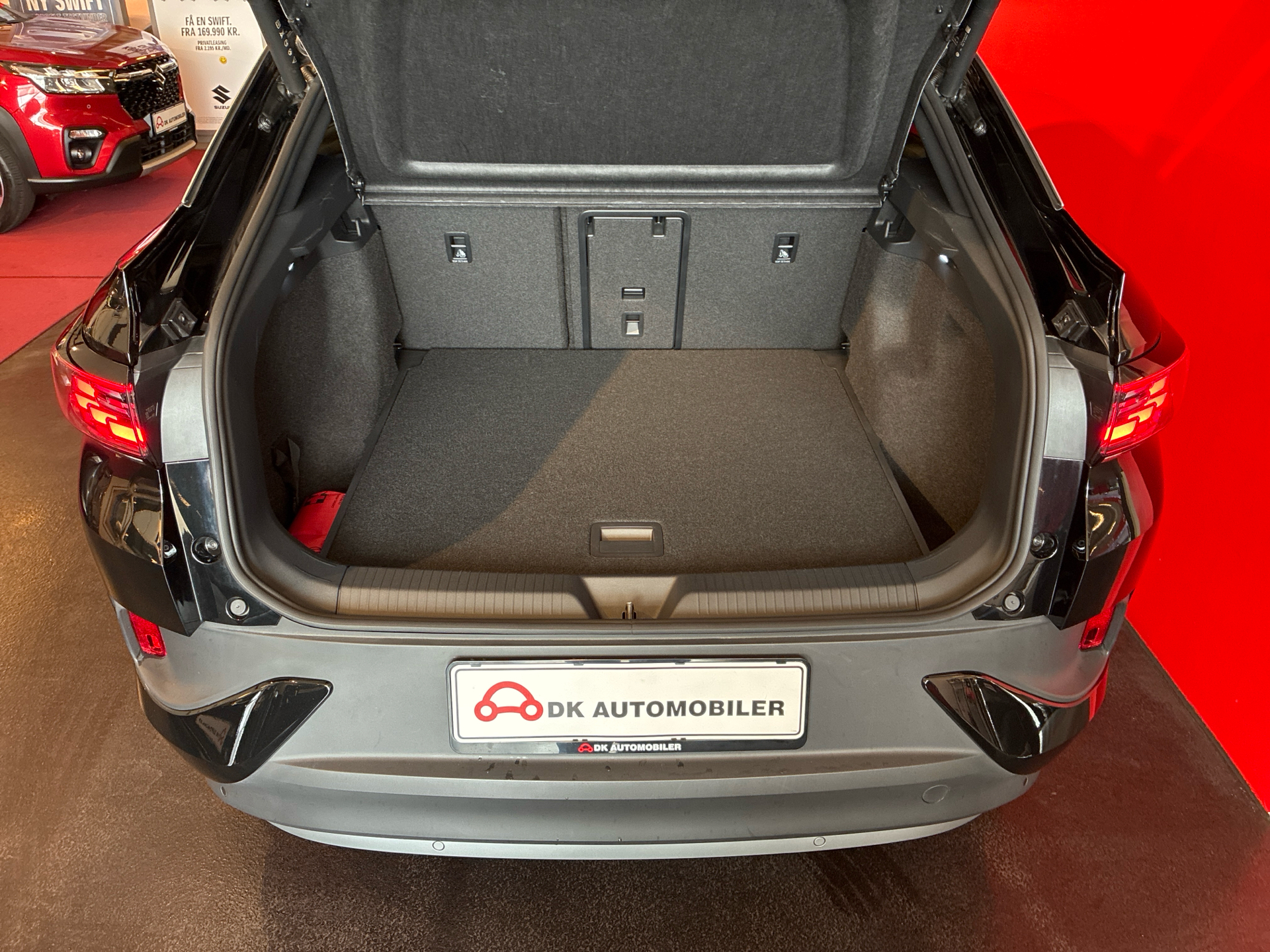 Billede af VW ID.5 EL Style+ 286HK 5d Aut.