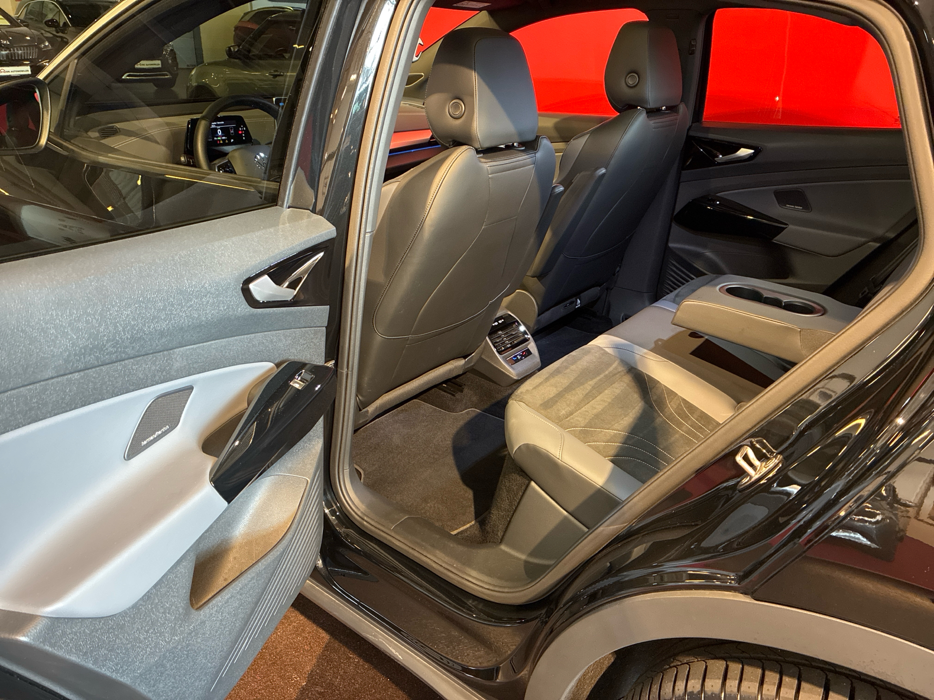 Billede af VW ID.5 EL Style+ 286HK 5d Aut.