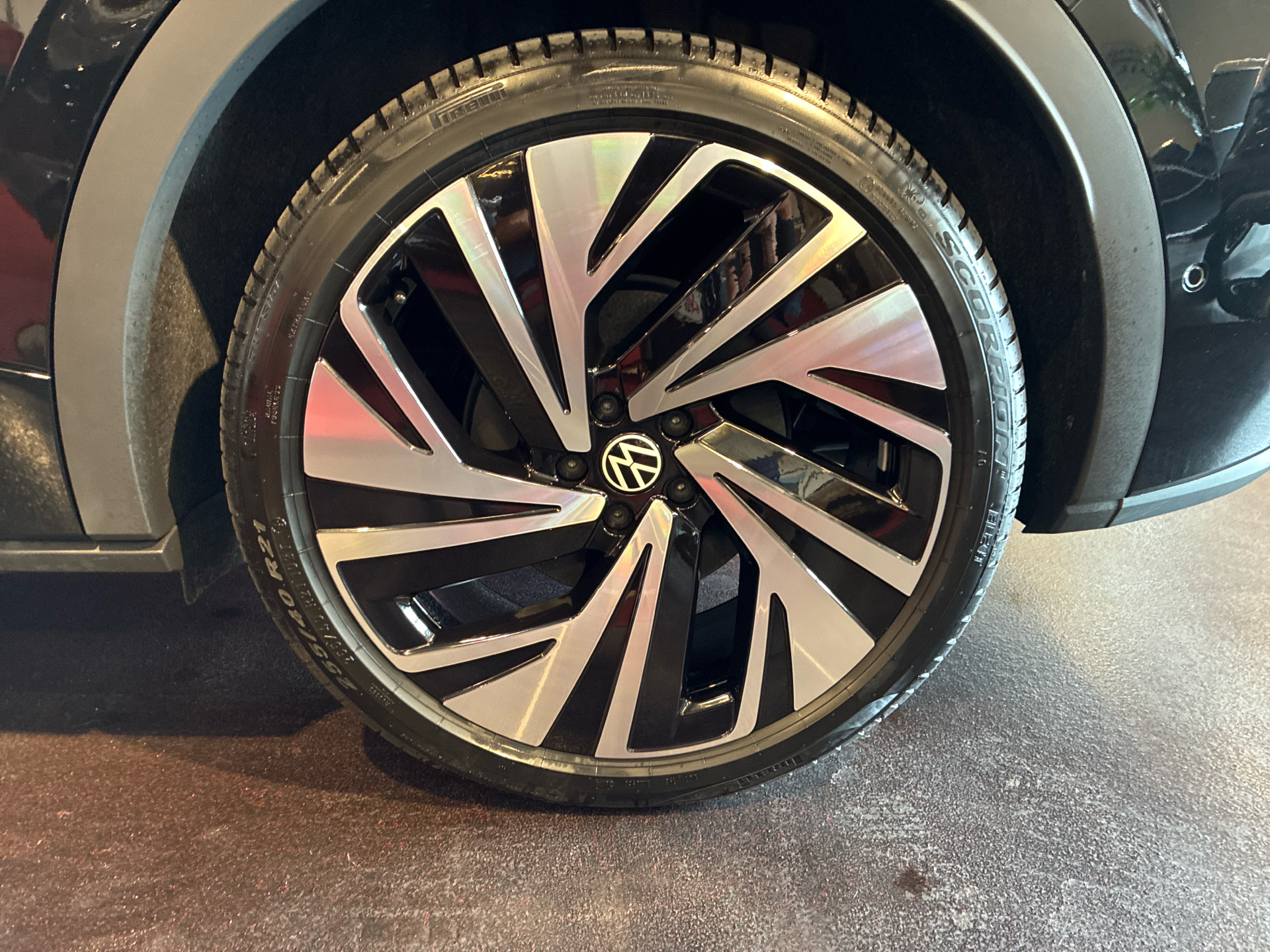 Billede af VW ID.5 EL Style+ 286HK 5d Aut.