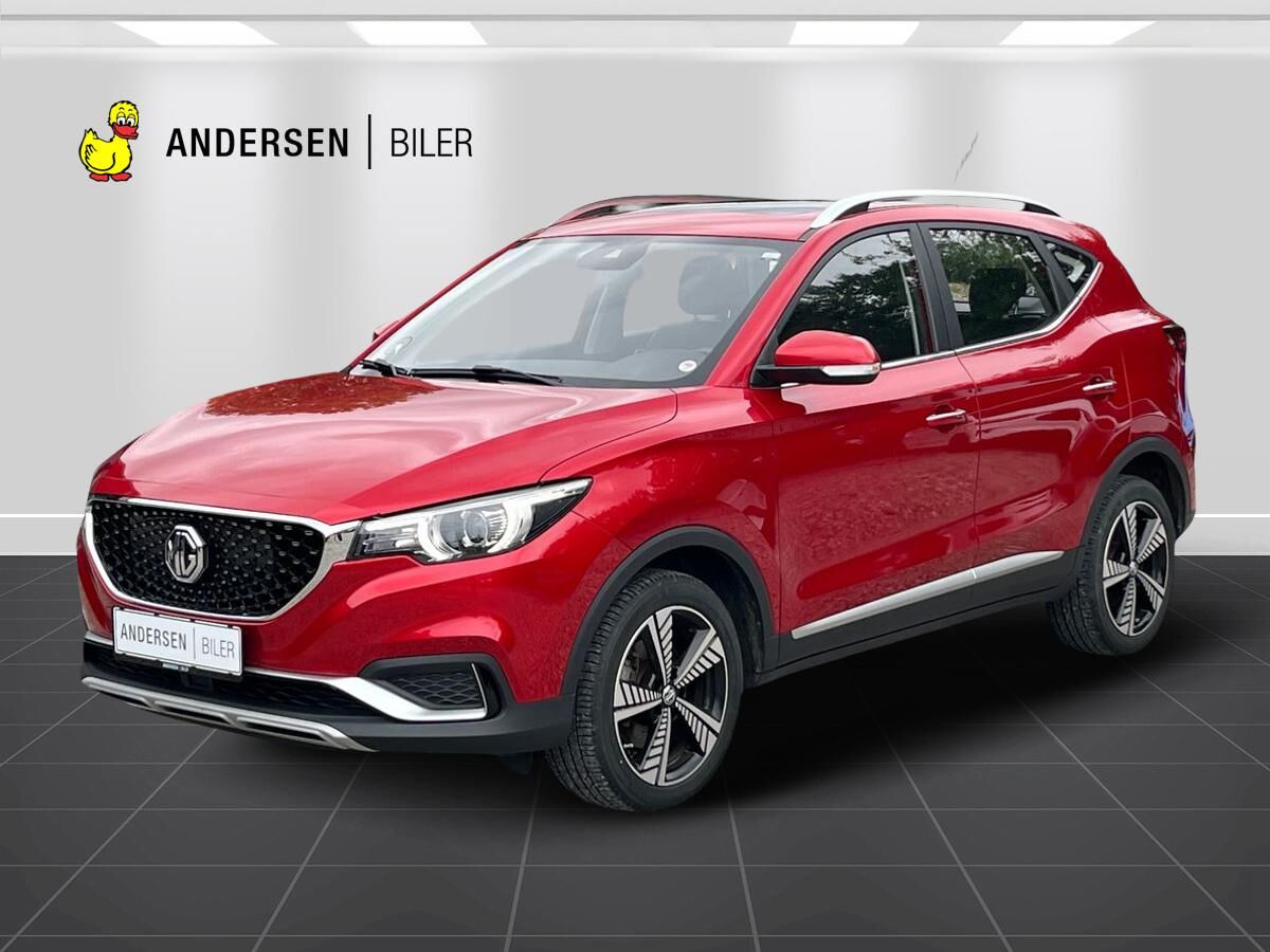 Billede af MG ZS EV EL Luxury 143HK 5d Aut.