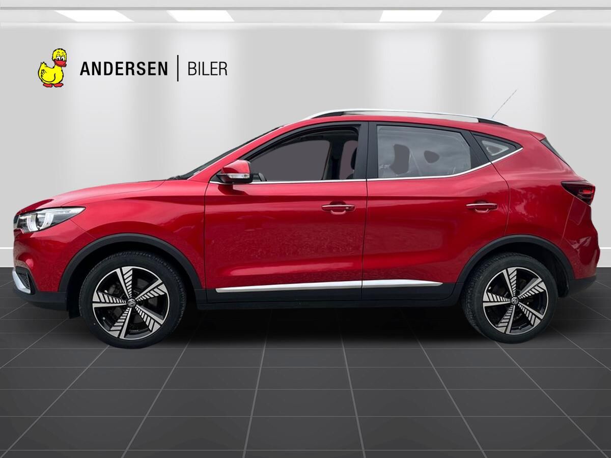 Billede af MG ZS EV EL Luxury 143HK 5d Aut.