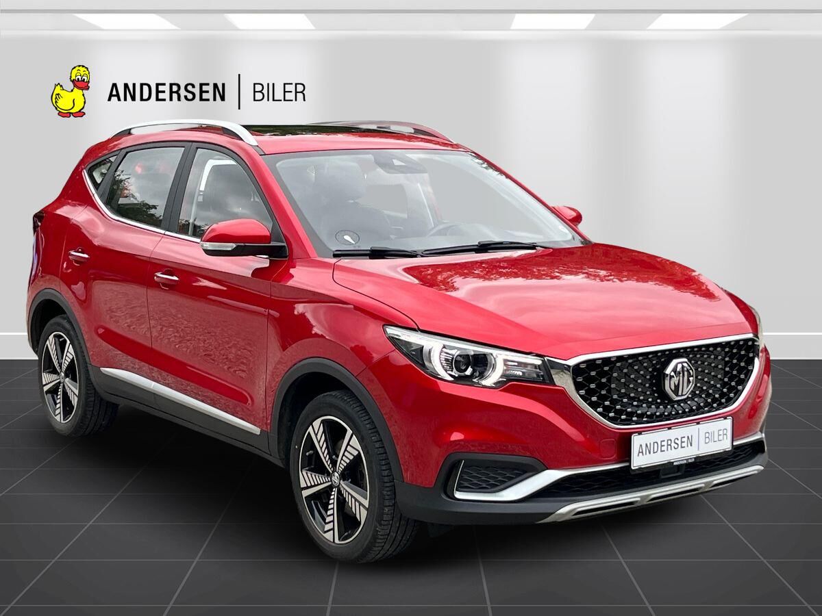 Billede af MG ZS EV EL Luxury 143HK 5d Aut.