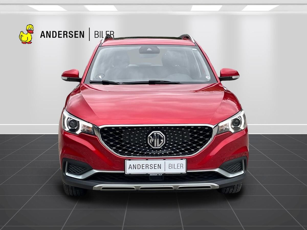 Billede af MG ZS EV EL Luxury 143HK 5d Aut.