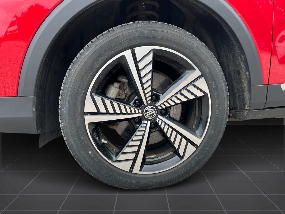 Billede af MG ZS EV EL Luxury 143HK 5d Aut.