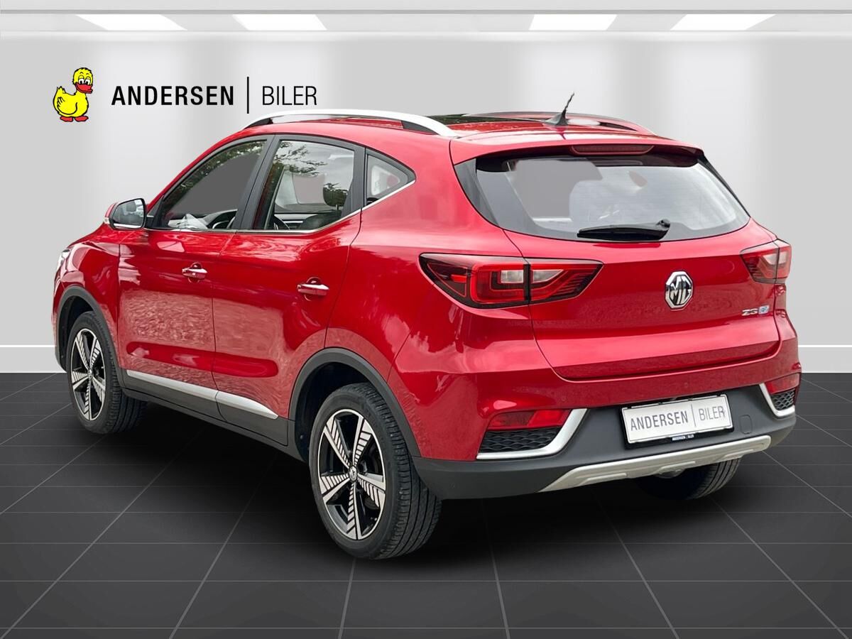 Billede af MG ZS EV EL Luxury 143HK 5d Aut.