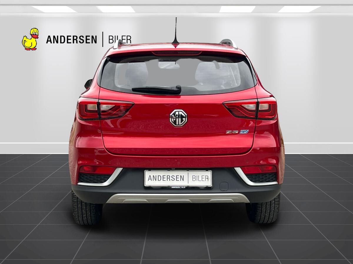 Billede af MG ZS EV EL Luxury 143HK 5d Aut.