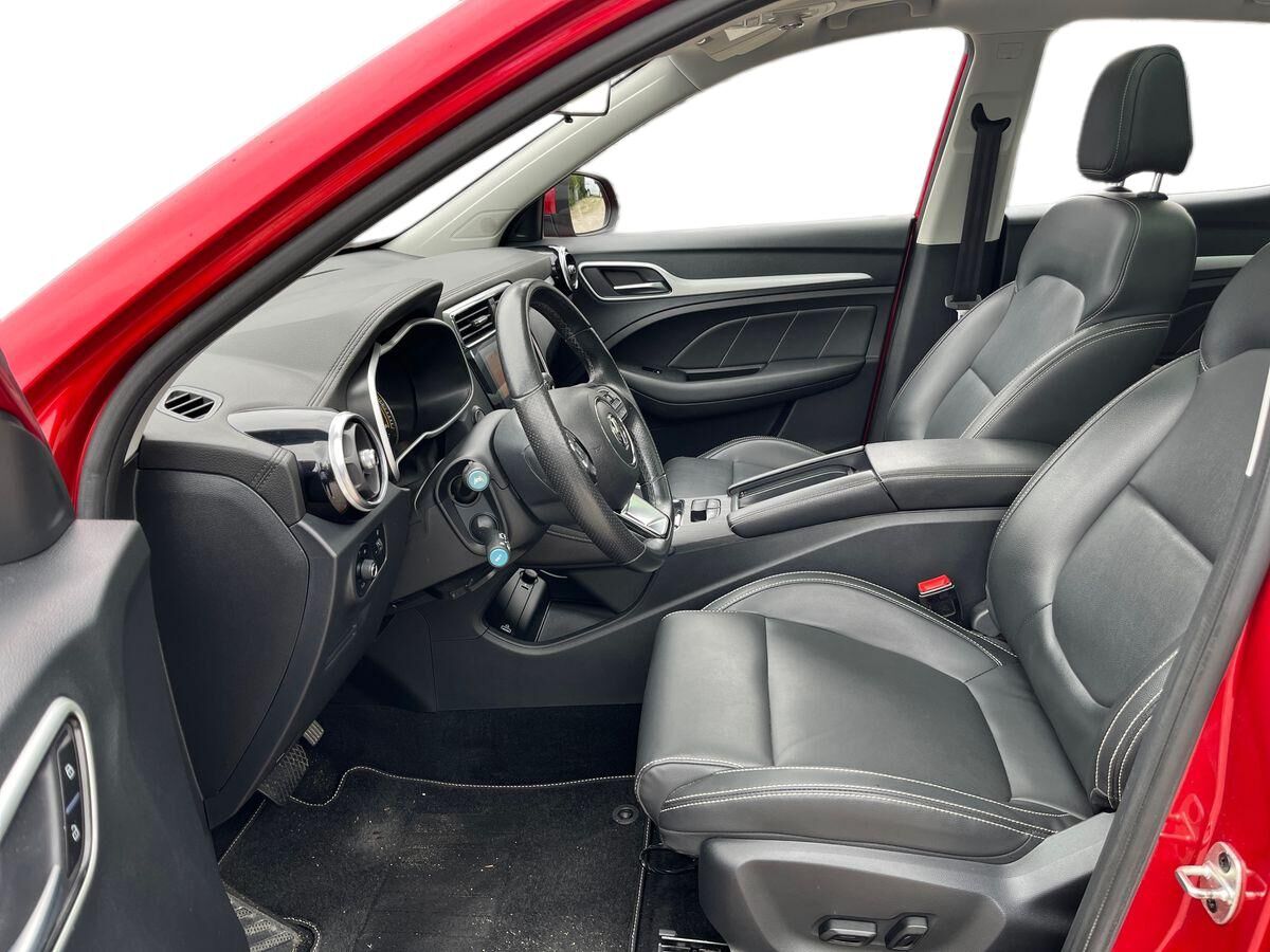 Billede af MG ZS EV EL Luxury 143HK 5d Aut.