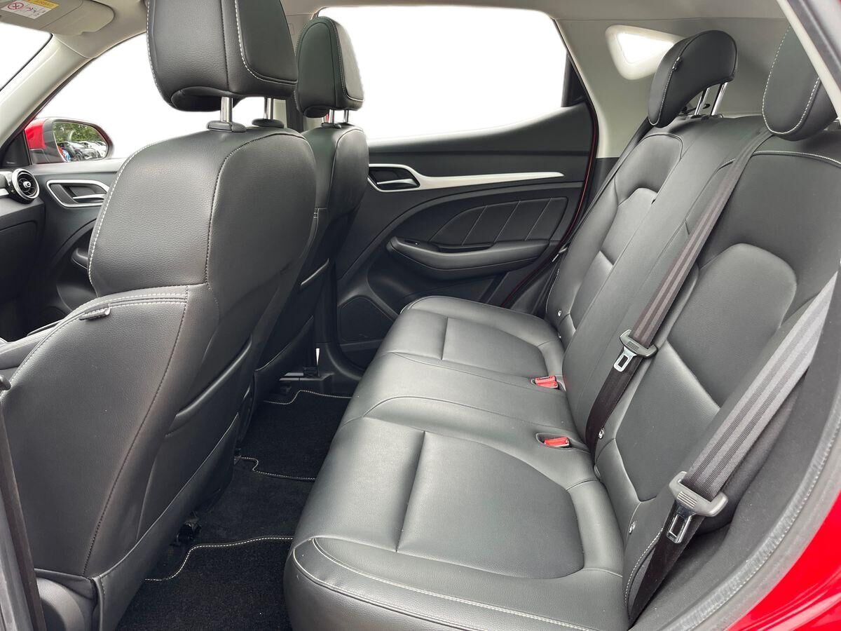 Billede af MG ZS EV EL Luxury 143HK 5d Aut.