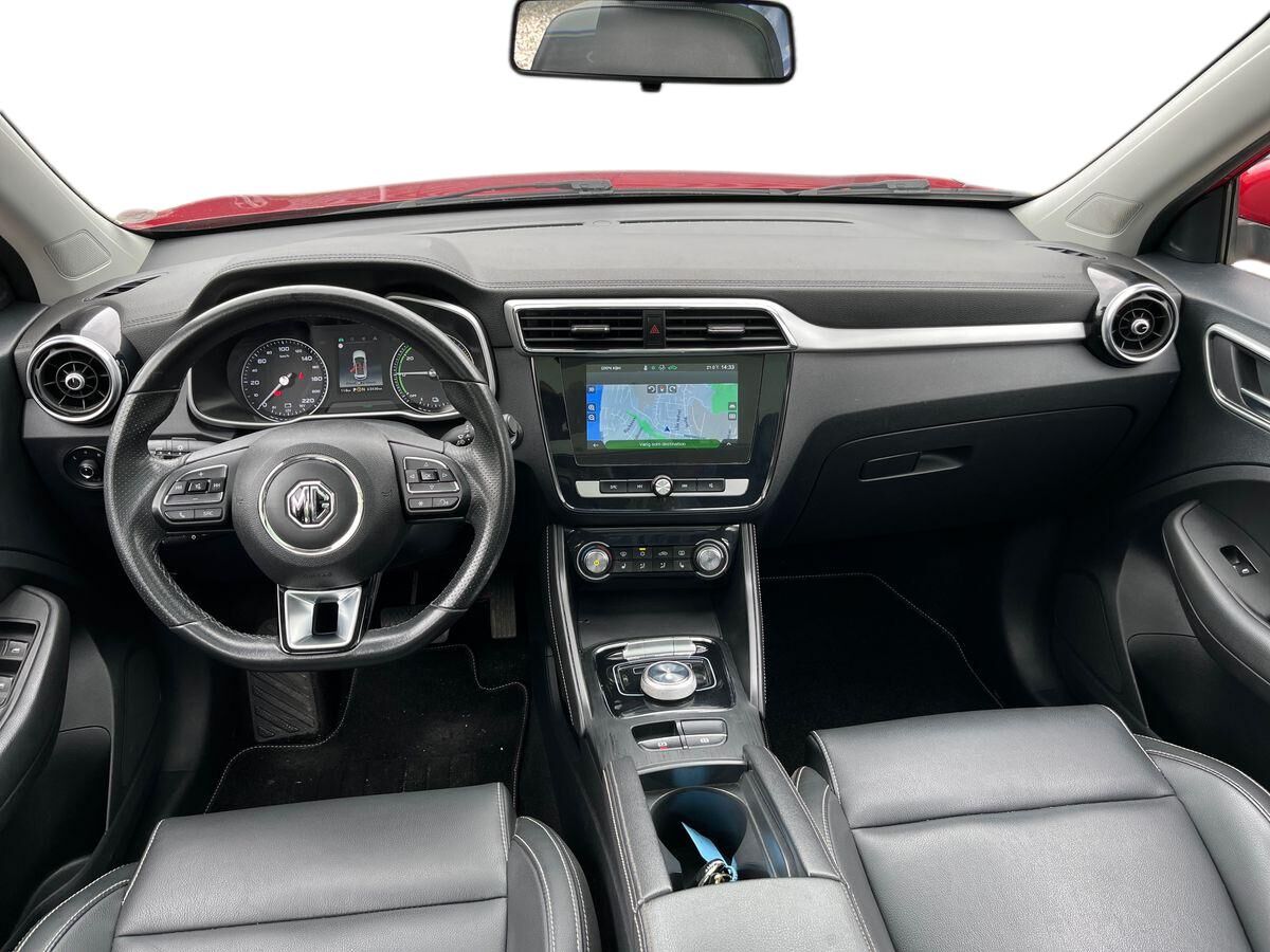 Billede af MG ZS EV EL Luxury 143HK 5d Aut.