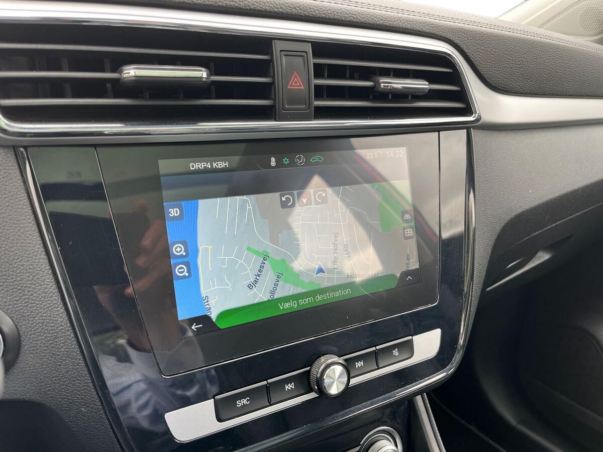 Billede af MG ZS EV EL Luxury 143HK 5d Aut.