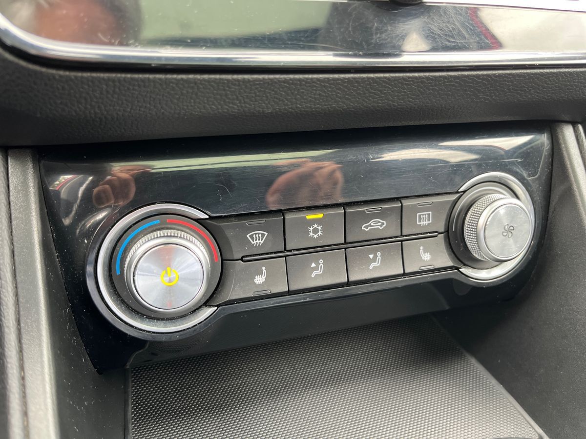 Billede af MG ZS EV EL Luxury 143HK 5d Aut.