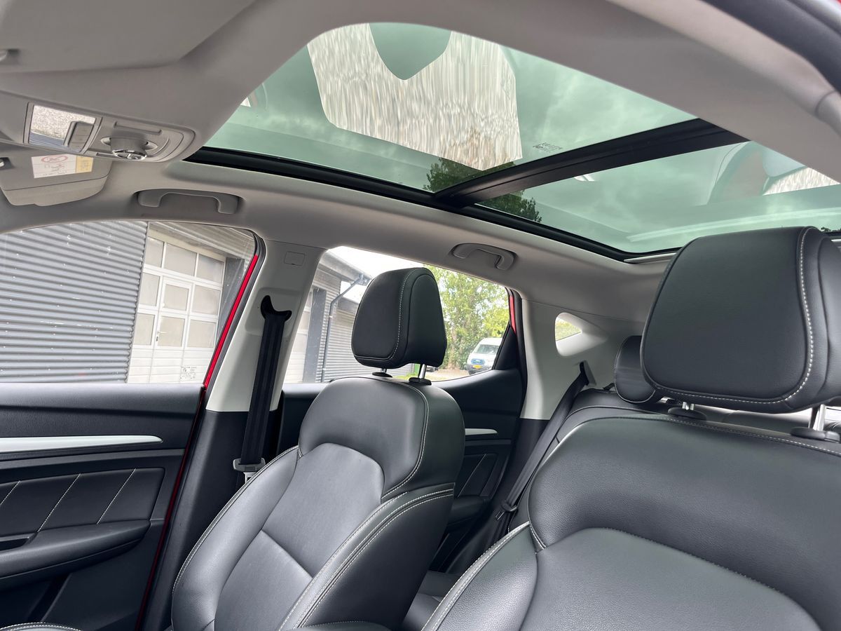 Billede af MG ZS EV EL Luxury 143HK 5d Aut.