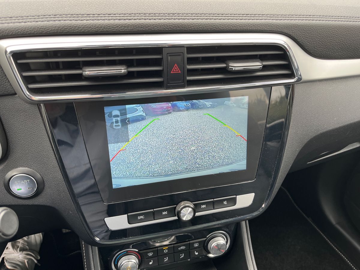 Billede af MG ZS EV EL Luxury 143HK 5d Aut.