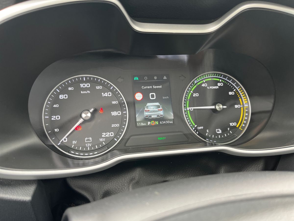 Billede af MG ZS EV EL Luxury 143HK 5d Aut.