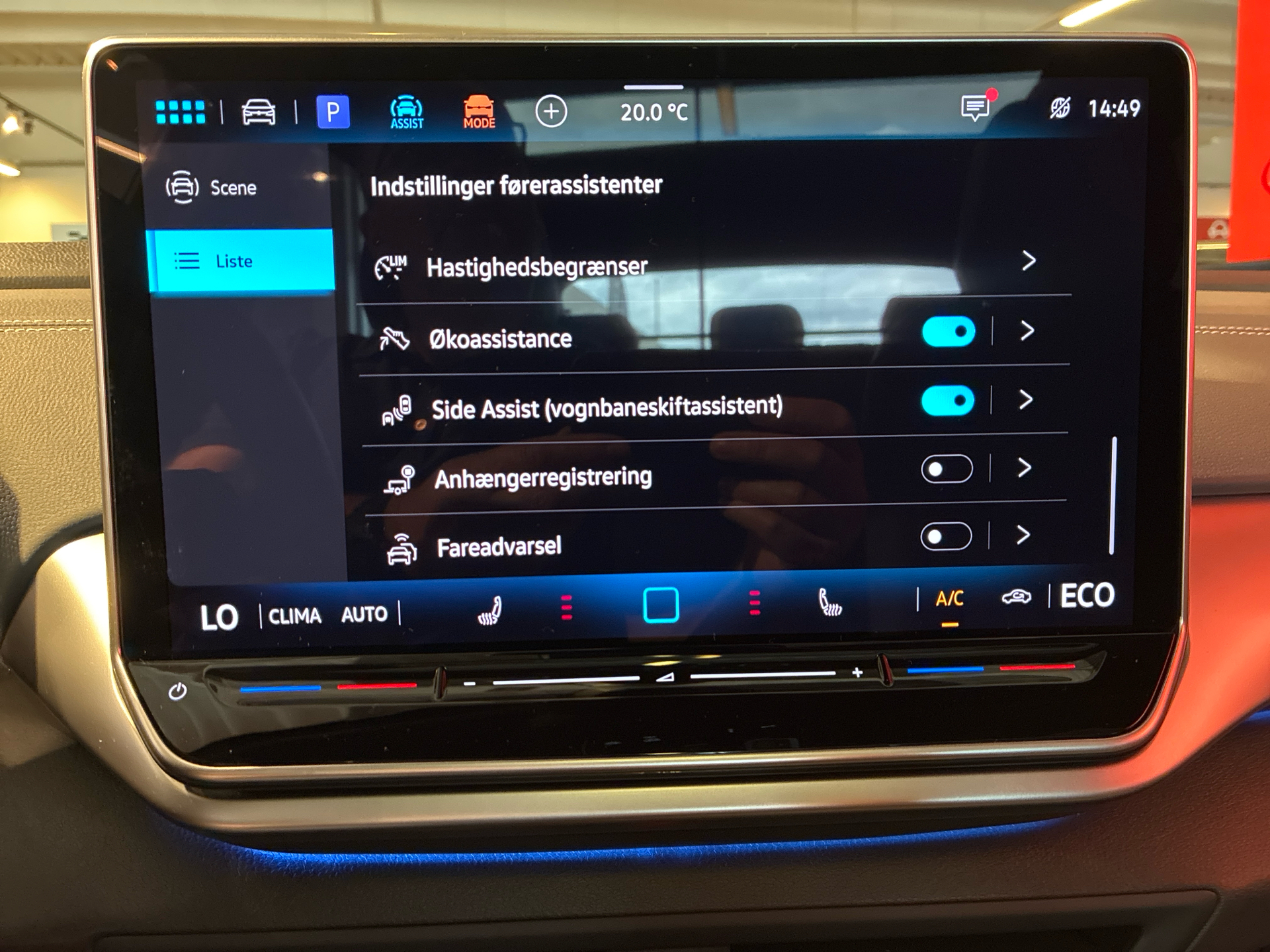 Billede af VW ID.5 EL Style+ 286HK 5d Aut.