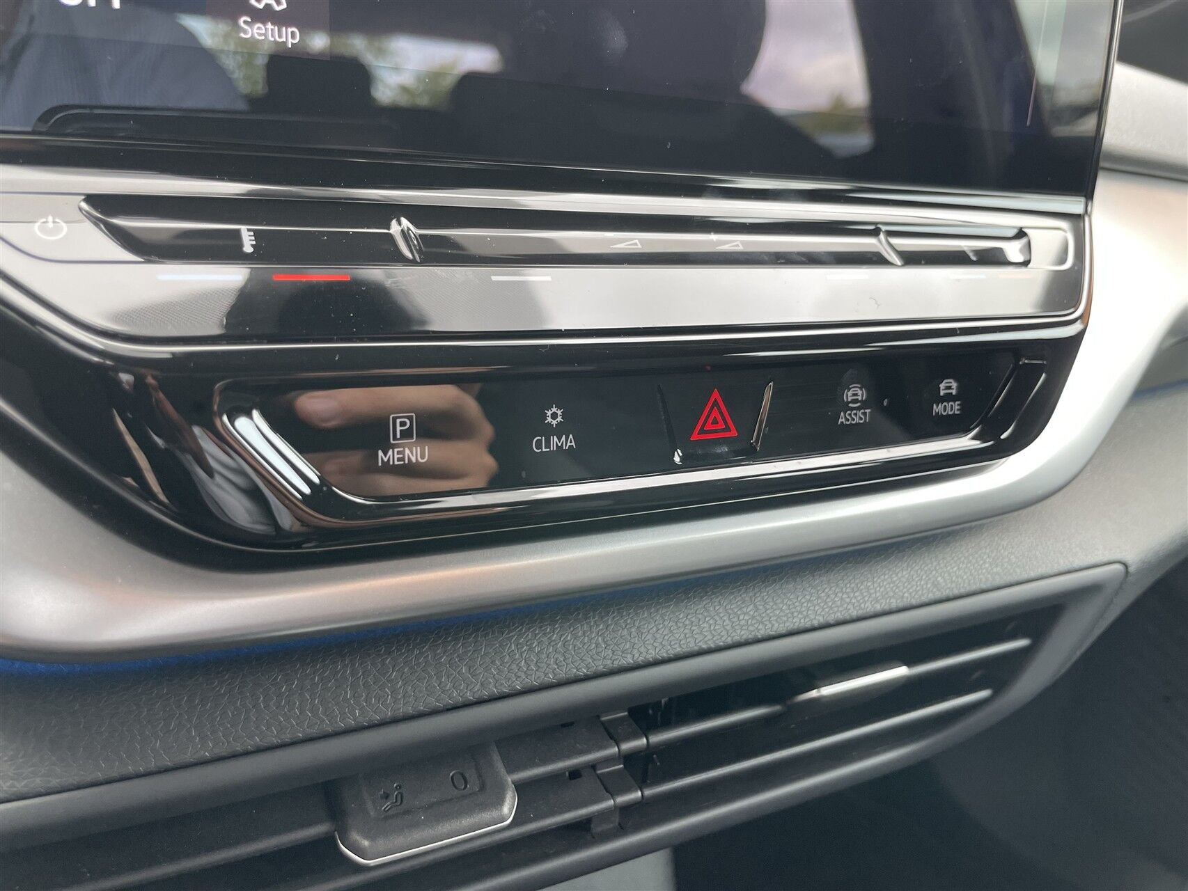 Billede af VW ID.4 EL Pro Performance 204HK 5d Aut.