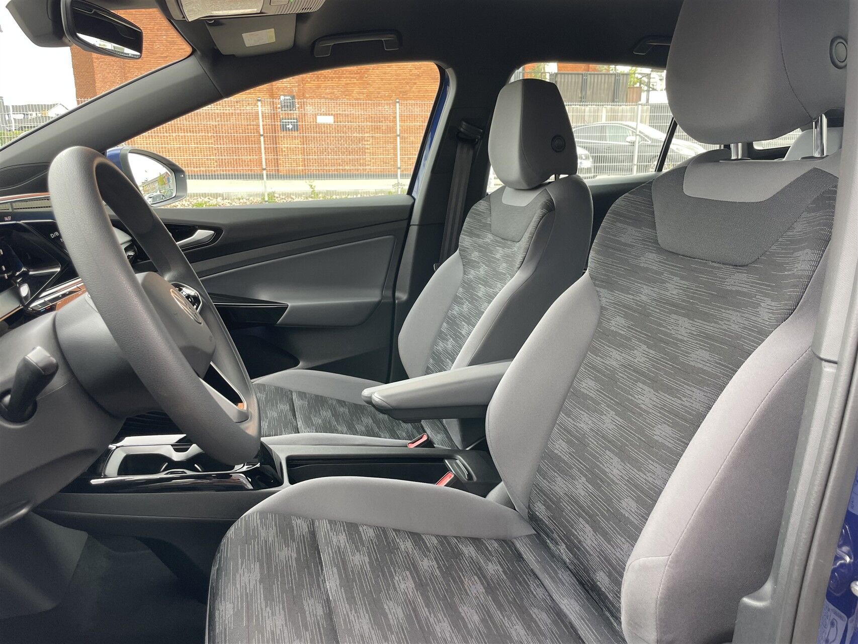 Billede af VW ID.4 EL Pro Performance 204HK 5d Aut.