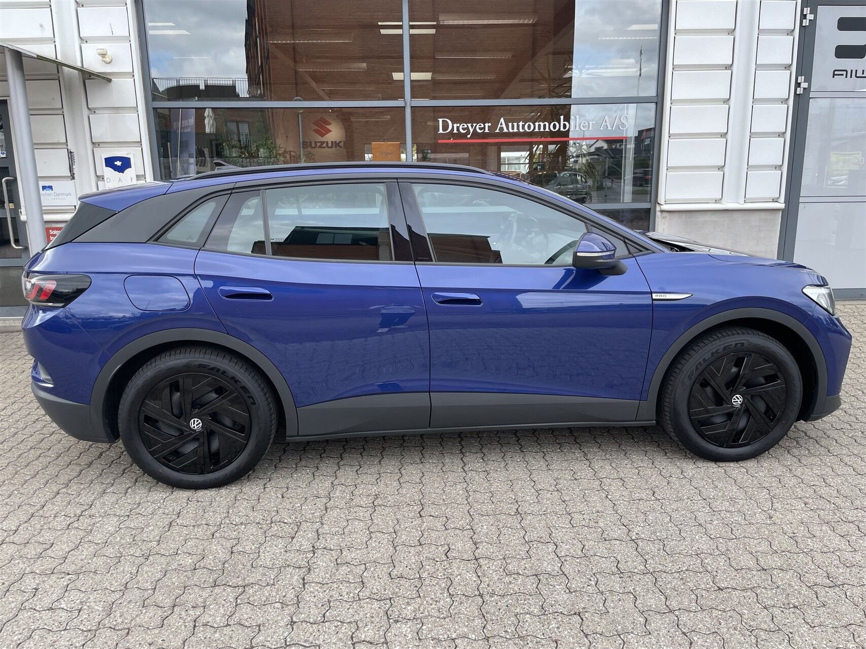 Billede af VW ID.4 EL Pro Performance 204HK 5d Aut.