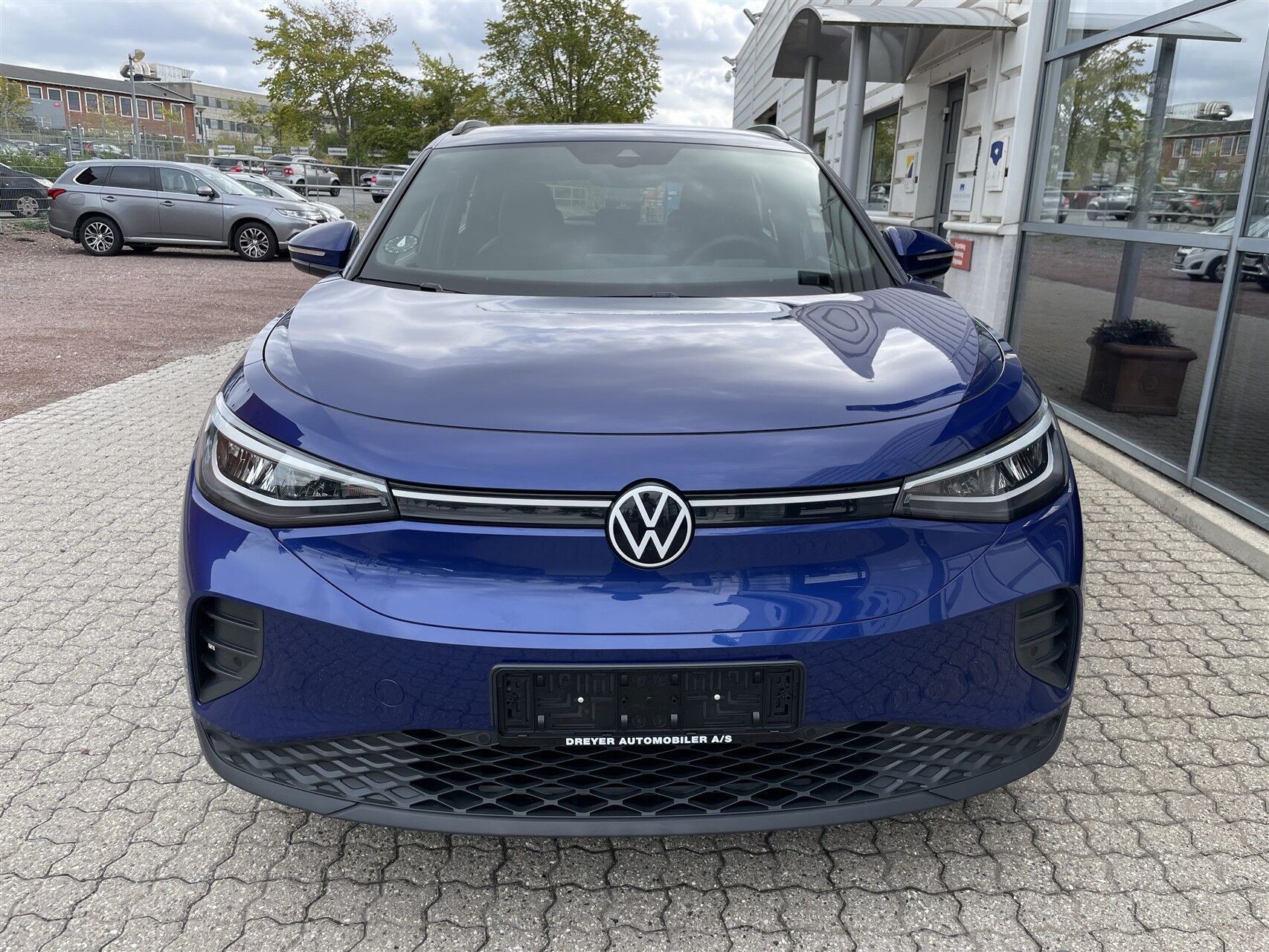 Billede af VW ID.4 EL Pro Performance 204HK 5d Aut.