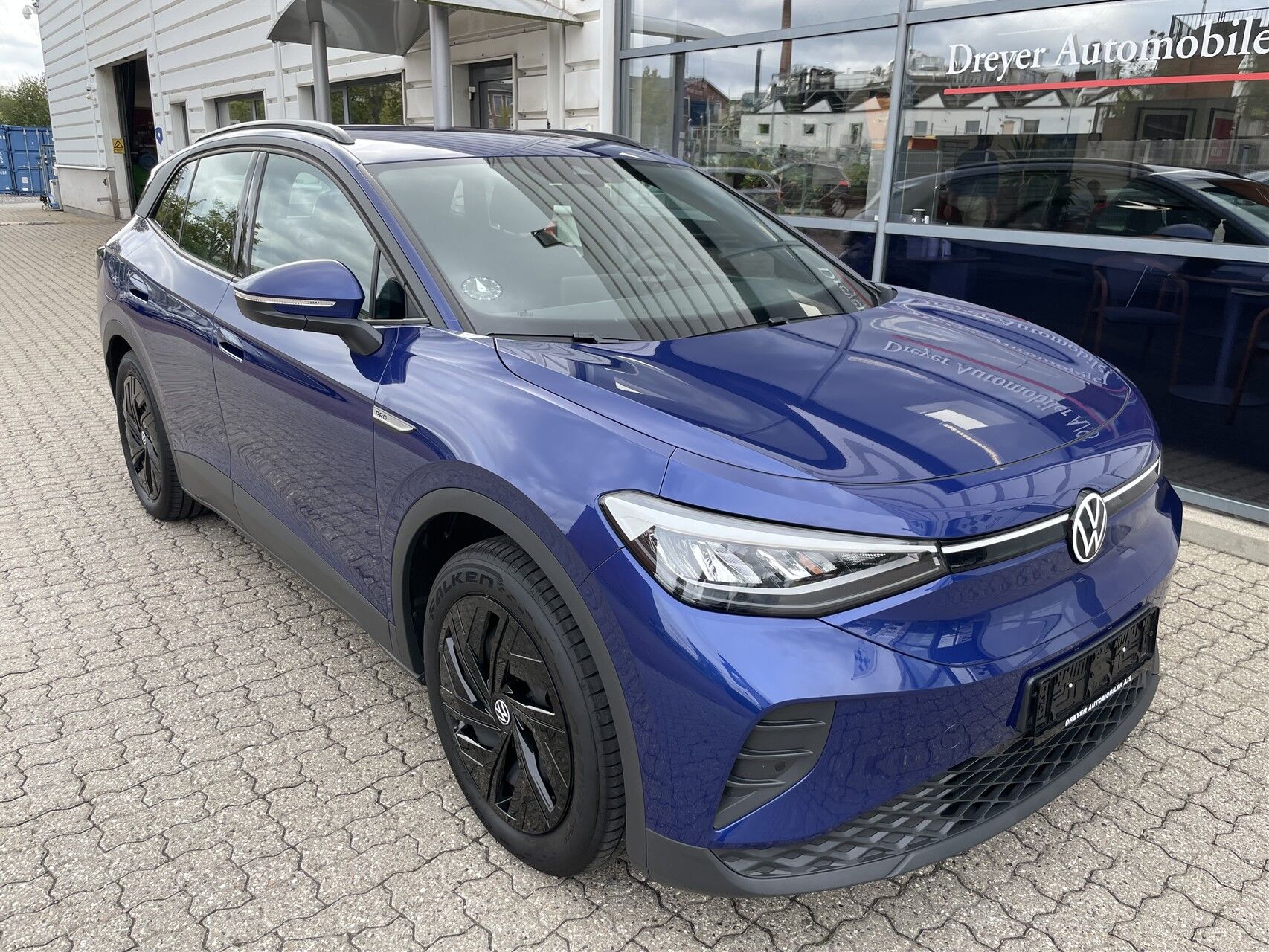 Billede af VW ID.4 EL Pro Performance 204HK 5d Aut.