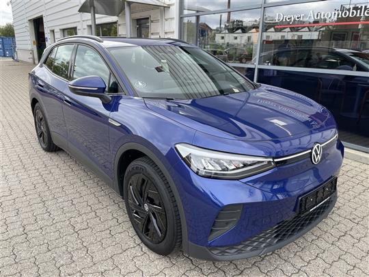 VW ID.4 EL Pro Performance 204HK 5d Aut.
