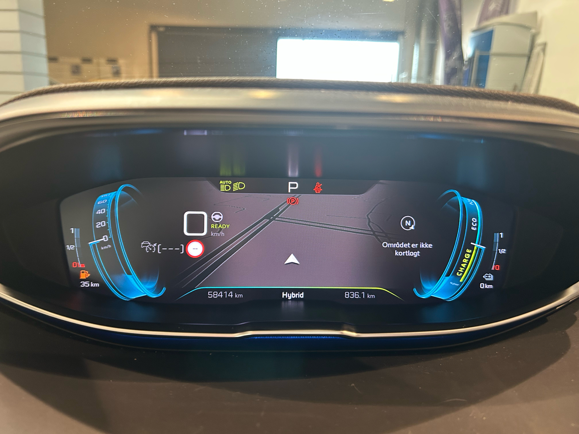 Billede af Peugeot 3008 1,6 PureTech  Plugin-hybrid Selection Sport EAT8 225HK 5d 8g Aut.
