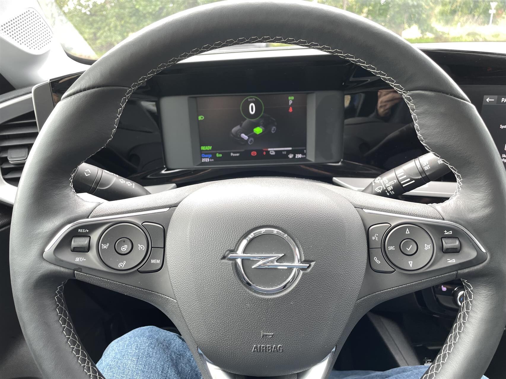 Billede af Opel Mokka-e EL Elegance 136HK 5d Aut.
