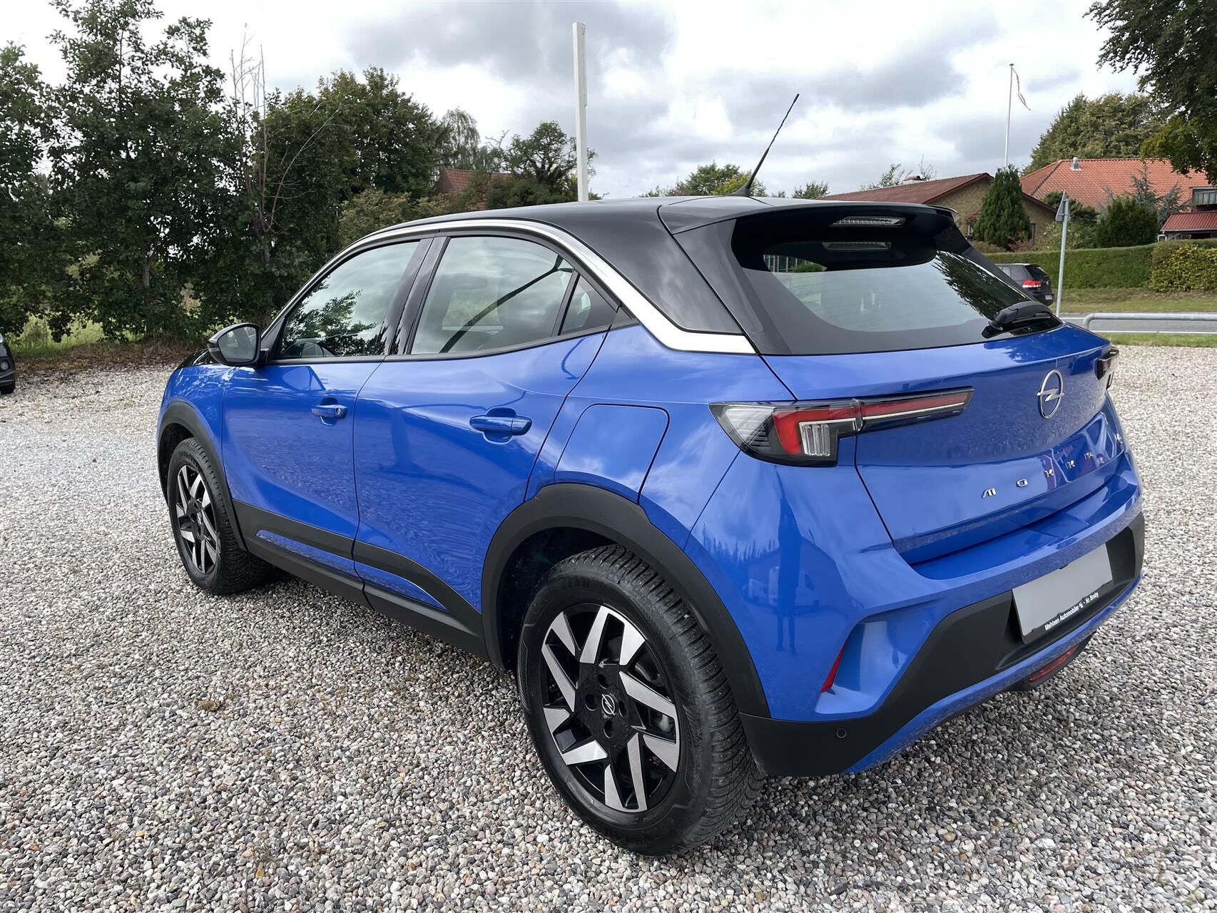 Billede af Opel Mokka-e EL Elegance 136HK 5d Aut.