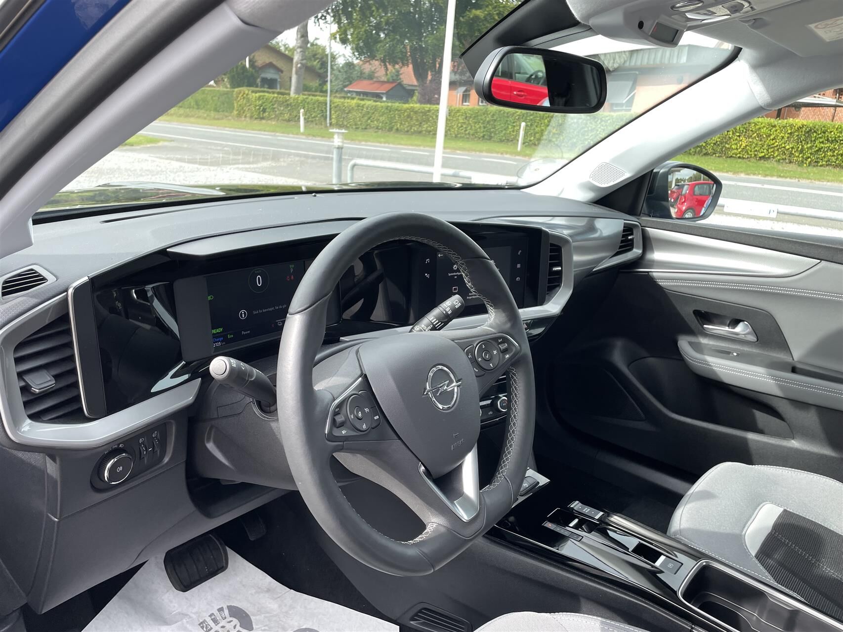 Billede af Opel Mokka-e EL Elegance 136HK 5d Aut.