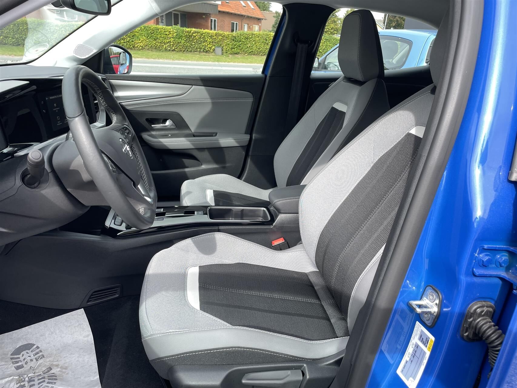 Billede af Opel Mokka-e EL Elegance 136HK 5d Aut.