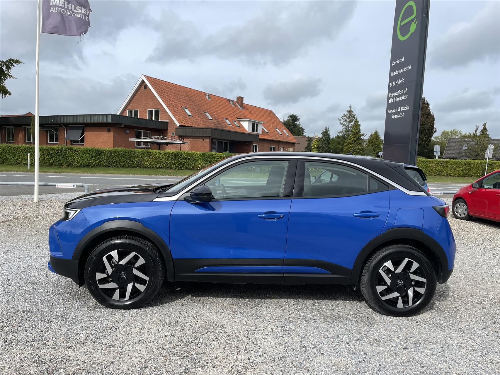 Billede af Opel Mokka-e EL Elegance 136HK 5d Aut.