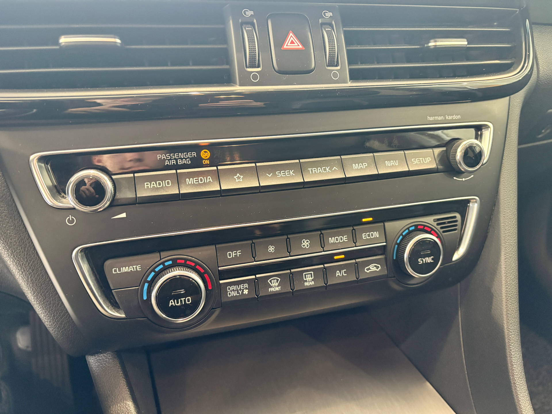 Billede af Kia Optima SW 2,0 GDI  Plugin-hybrid 205HK Stc 6g Aut.