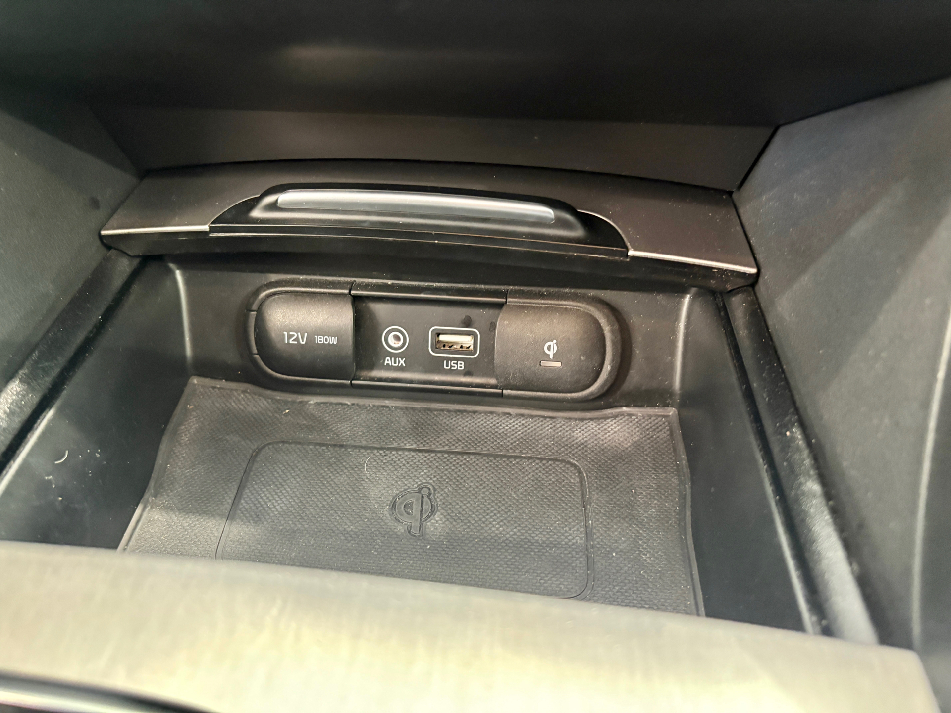 Billede af Kia Optima SW 2,0 GDI  Plugin-hybrid 205HK Stc 6g Aut.