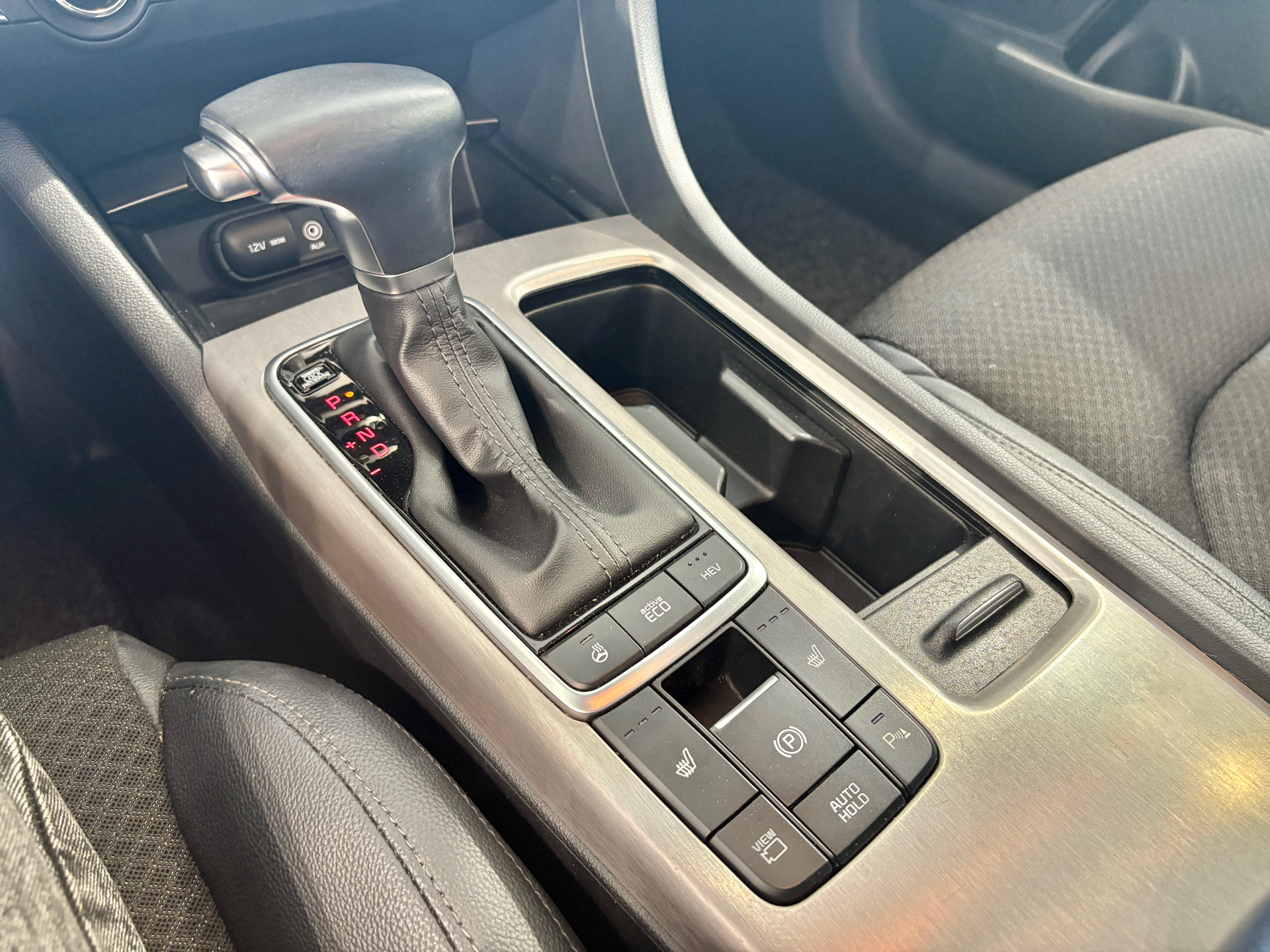 Billede af Kia Optima SW 2,0 GDI  Plugin-hybrid 205HK Stc 6g Aut.