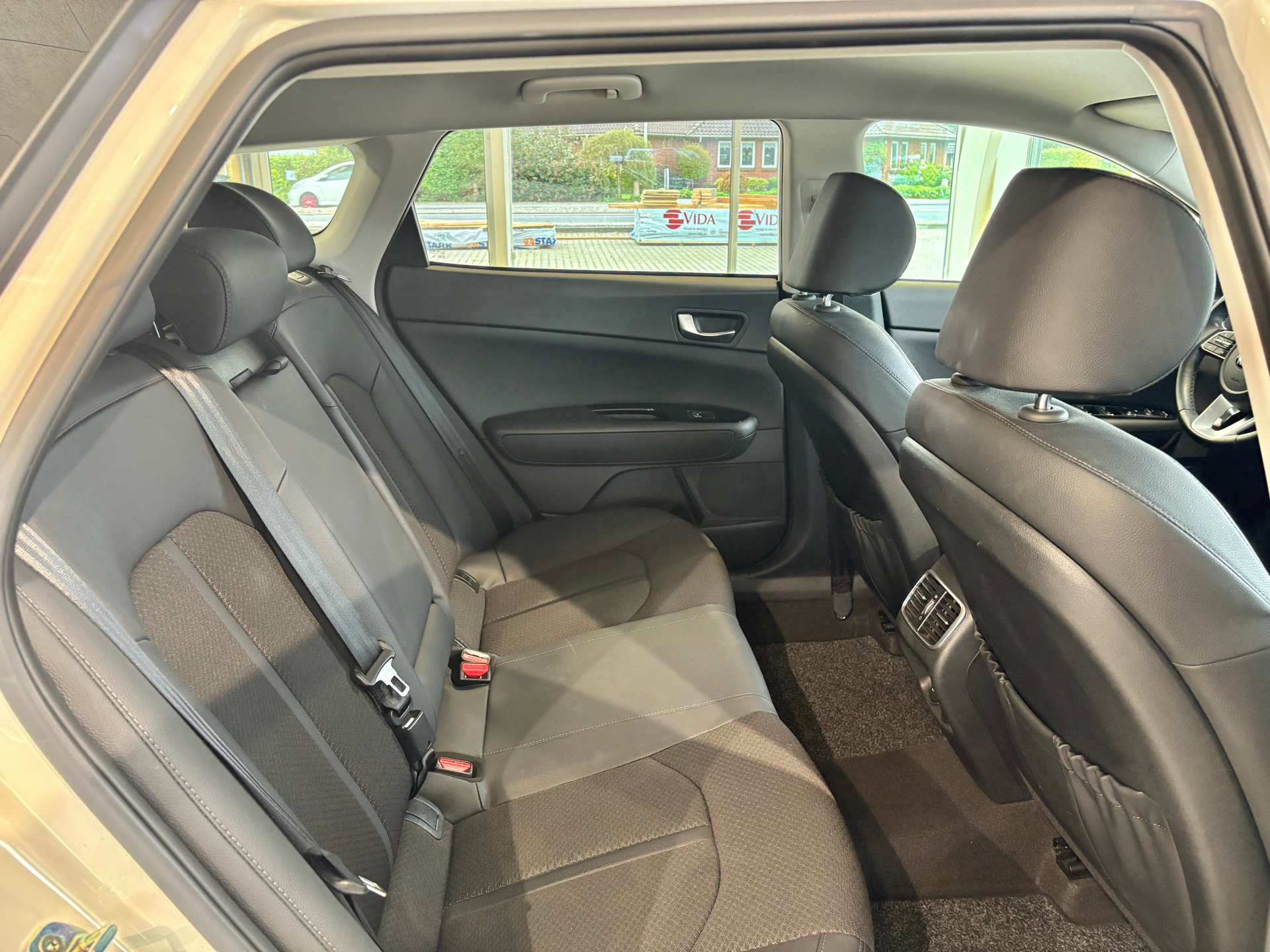 Billede af Kia Optima SW 2,0 GDI  Plugin-hybrid 205HK Stc 6g Aut.