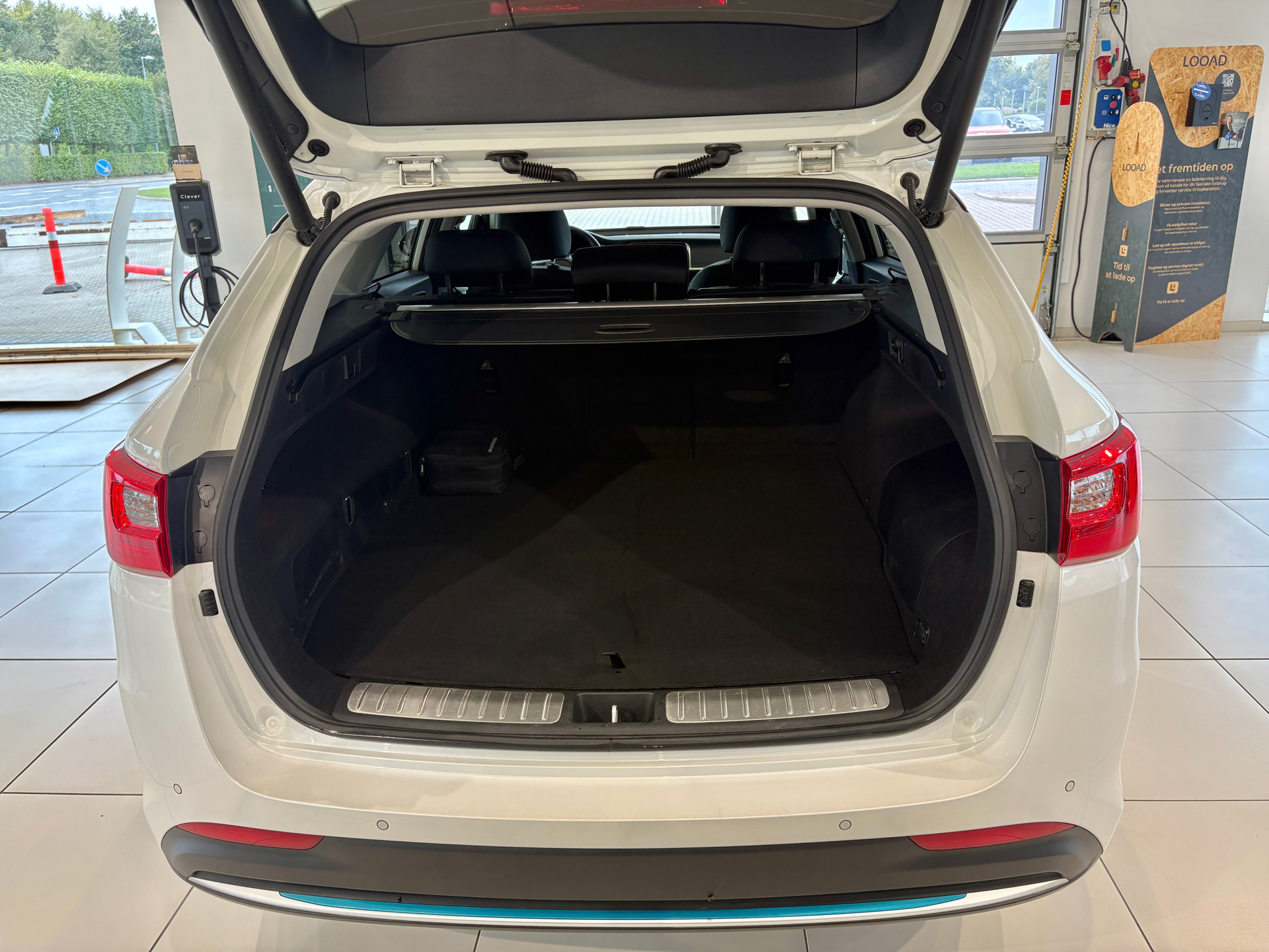 Billede af Kia Optima SW 2,0 GDI  Plugin-hybrid 205HK Stc 6g Aut.