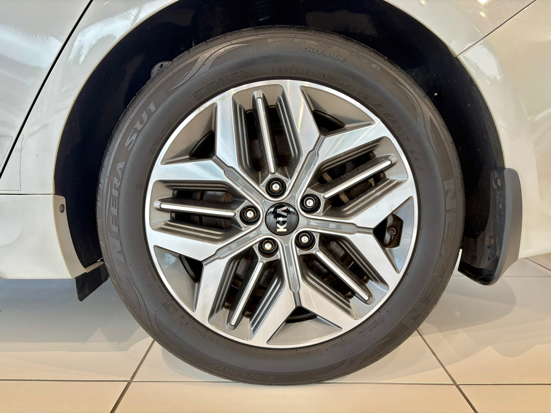 Billede af Kia Optima SW 2,0 GDI  Plugin-hybrid 205HK Stc 6g Aut.