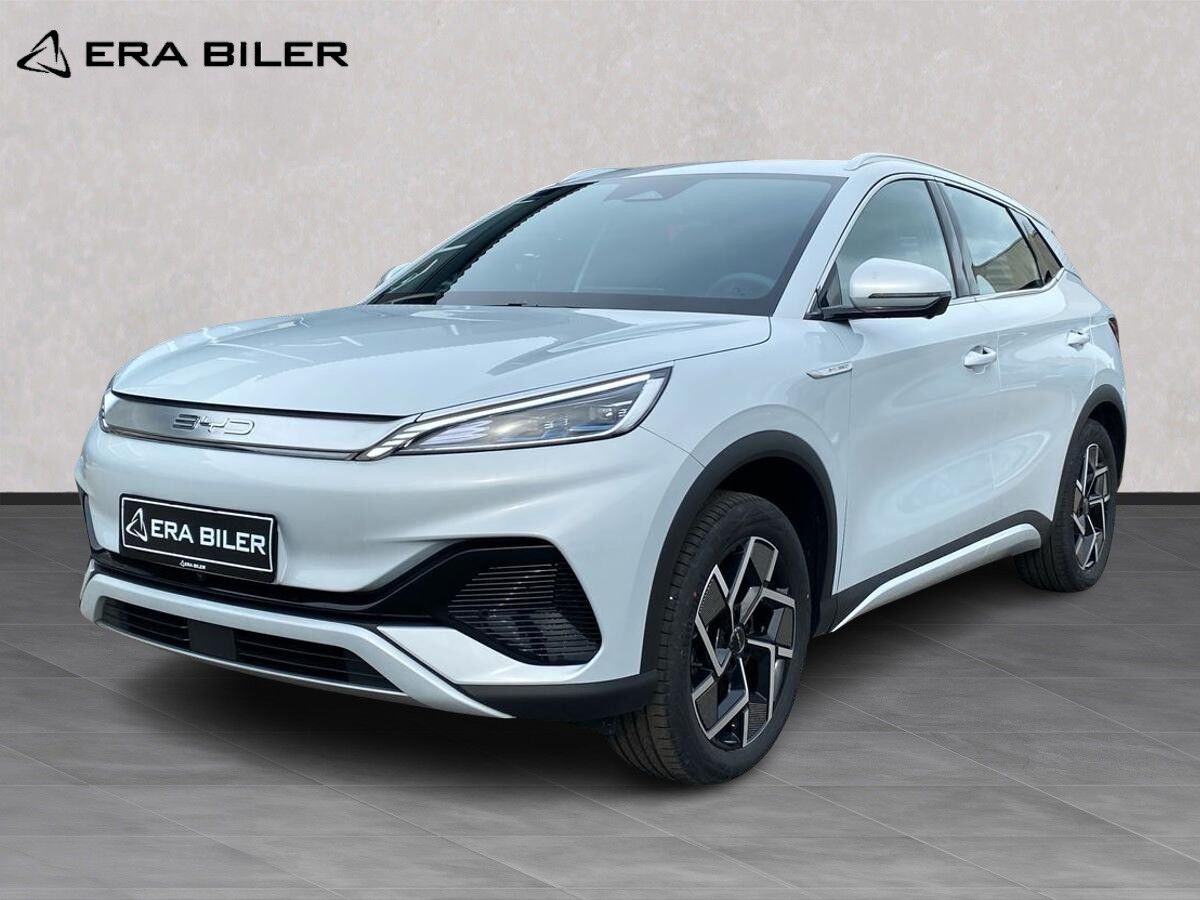 Billede af BYD Atto 3 EL Comfort 204HK 5d Aut.